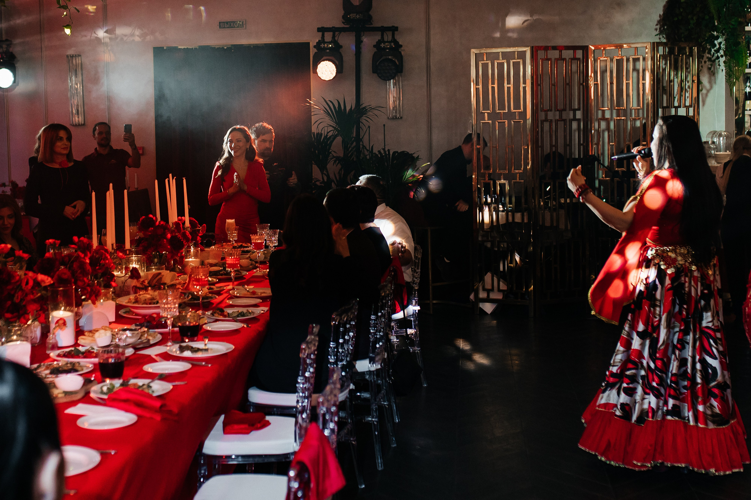 День рождения. Фотограф в Краснодаре Алла Потоцкая