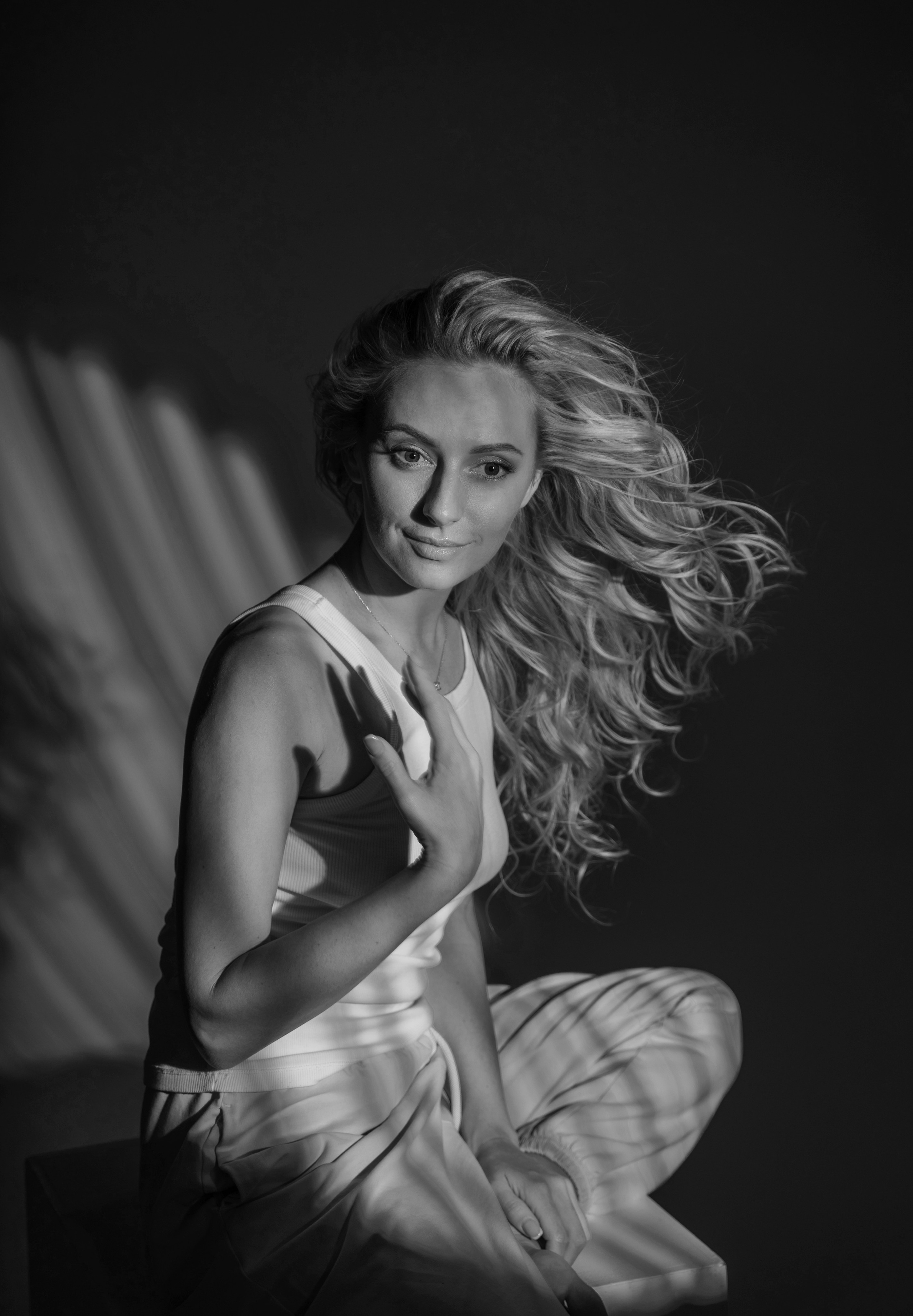 Женские портреты