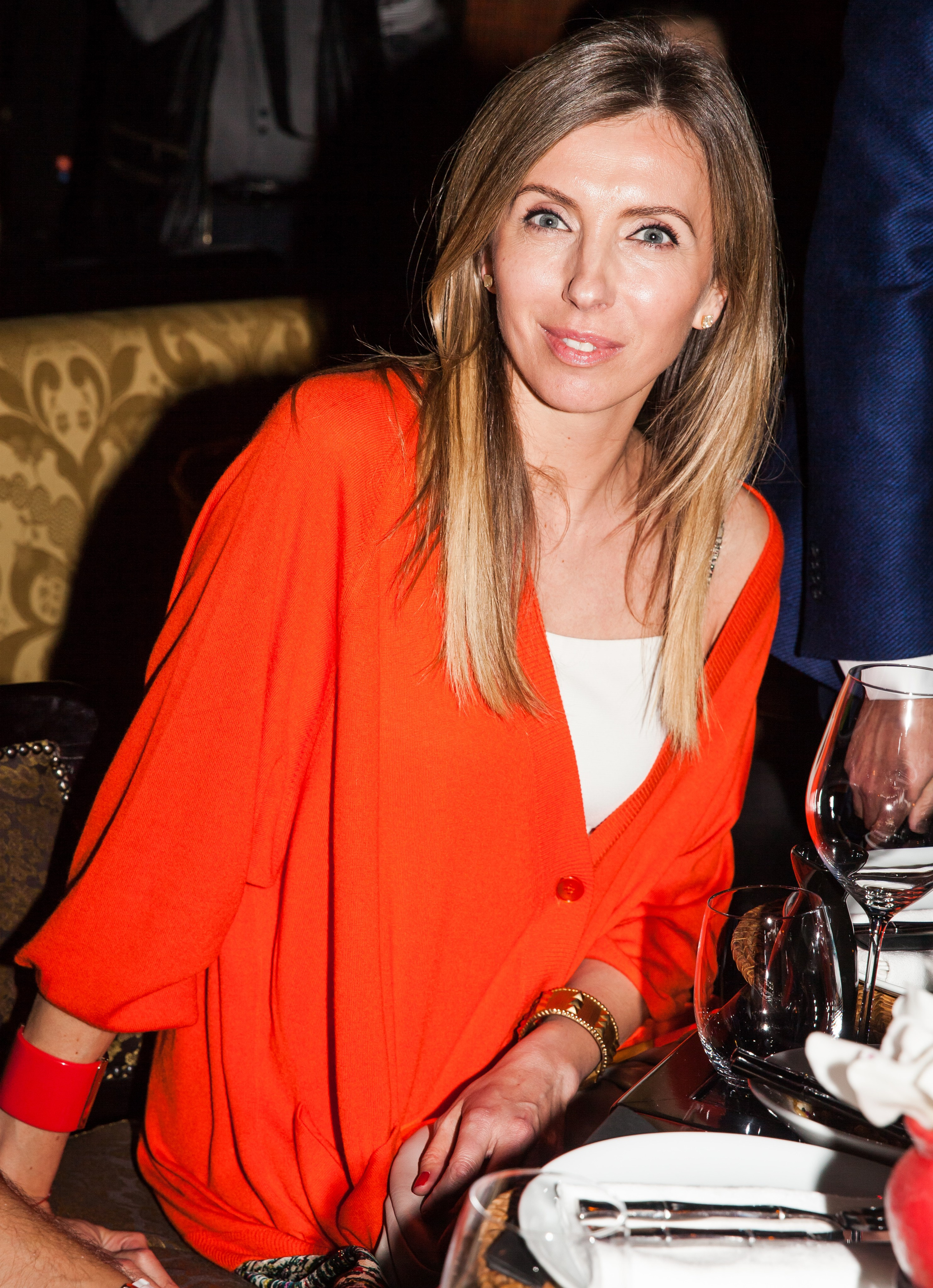 Гала ужин Муз-тв