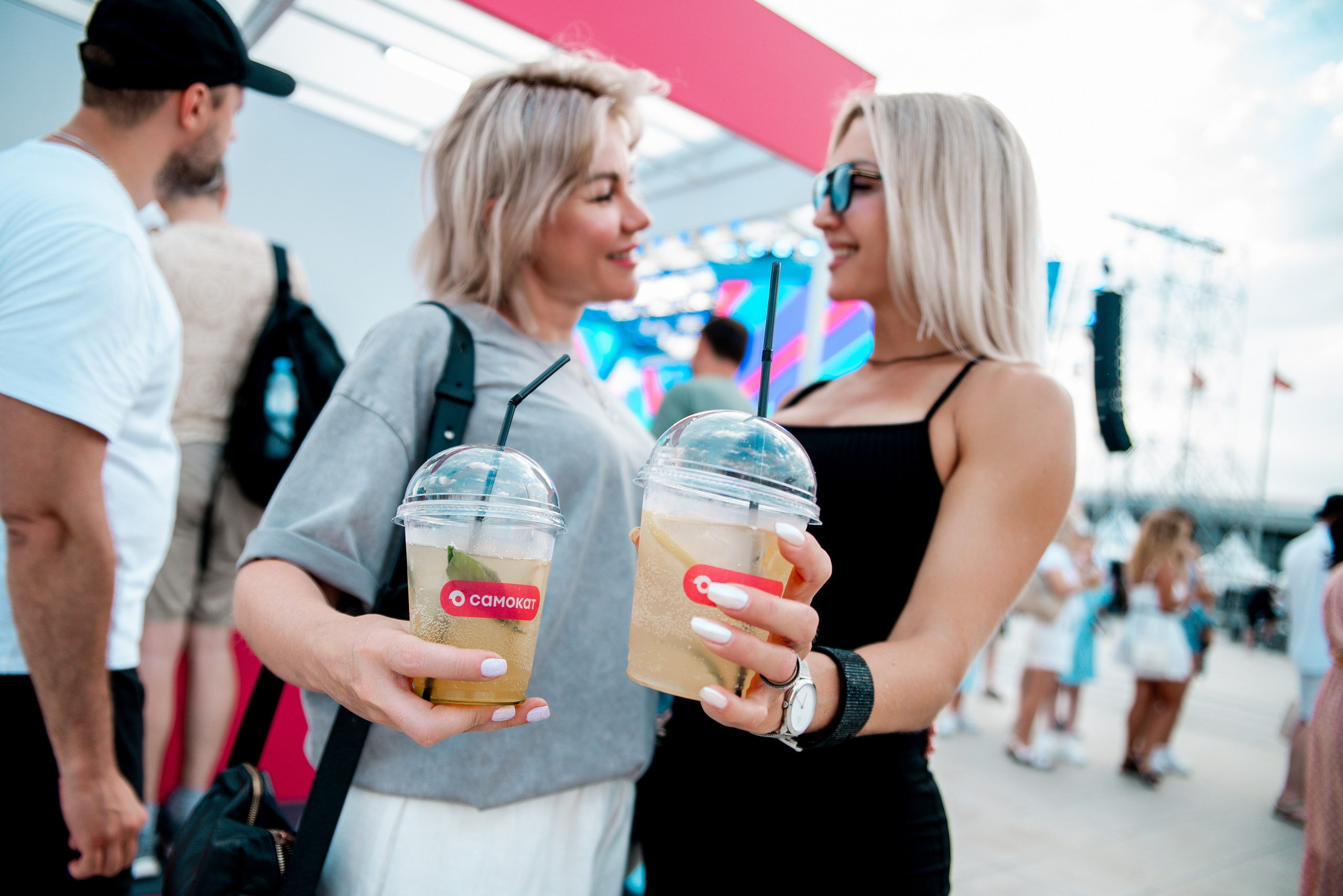 VK Fest 2024. Самокат. Фотограф Москва Александра Клименко