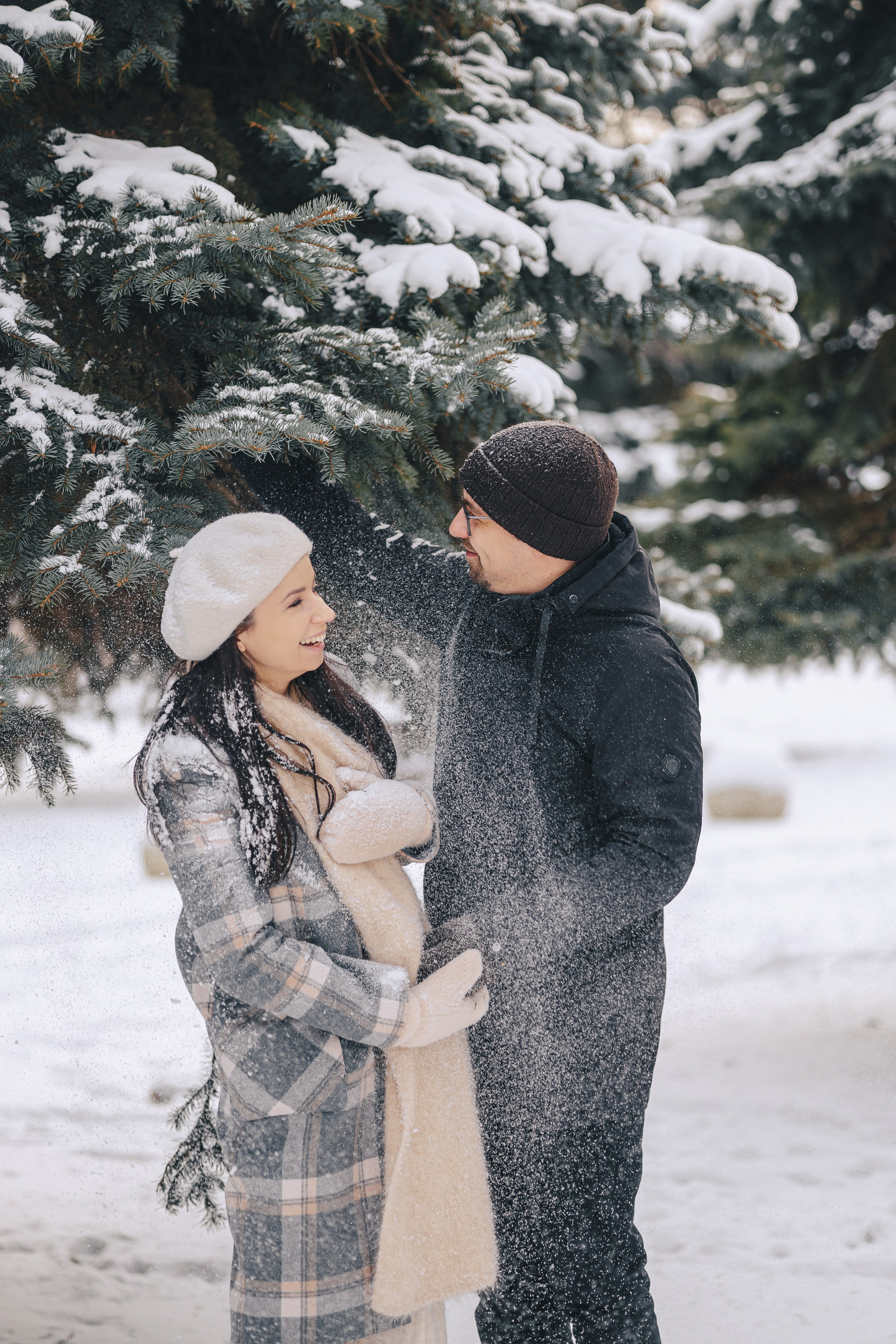 Катя и Влад. Фотограф Таганрог Любимая Надя