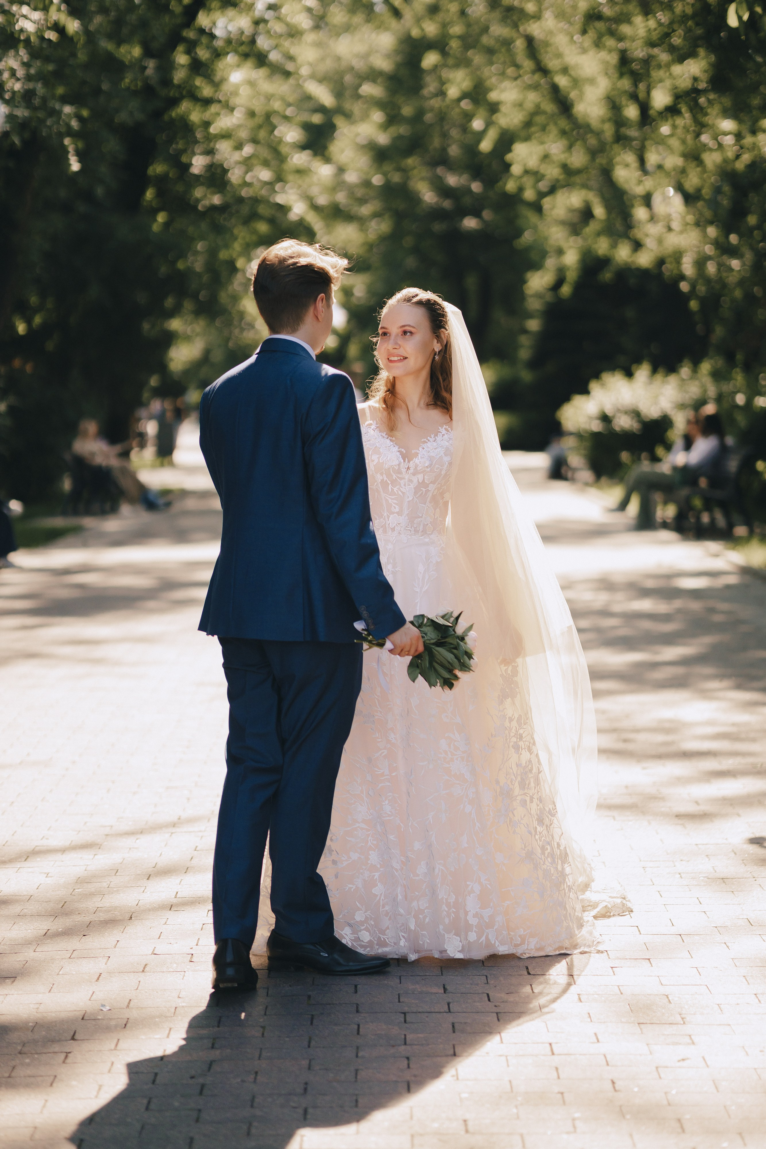 Олег и Катя. Фотограф Таганрог Любимая Надя