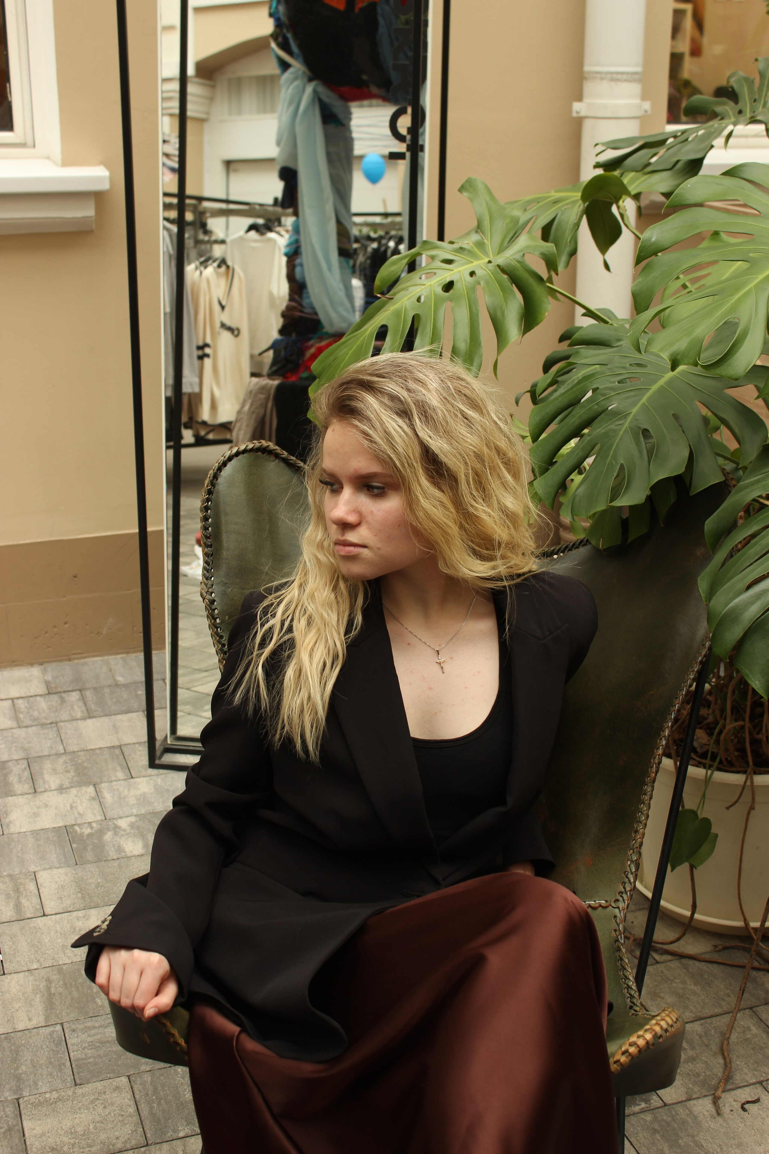 Портретный фотограф в Санкт-Петербурге Катерина Князькова