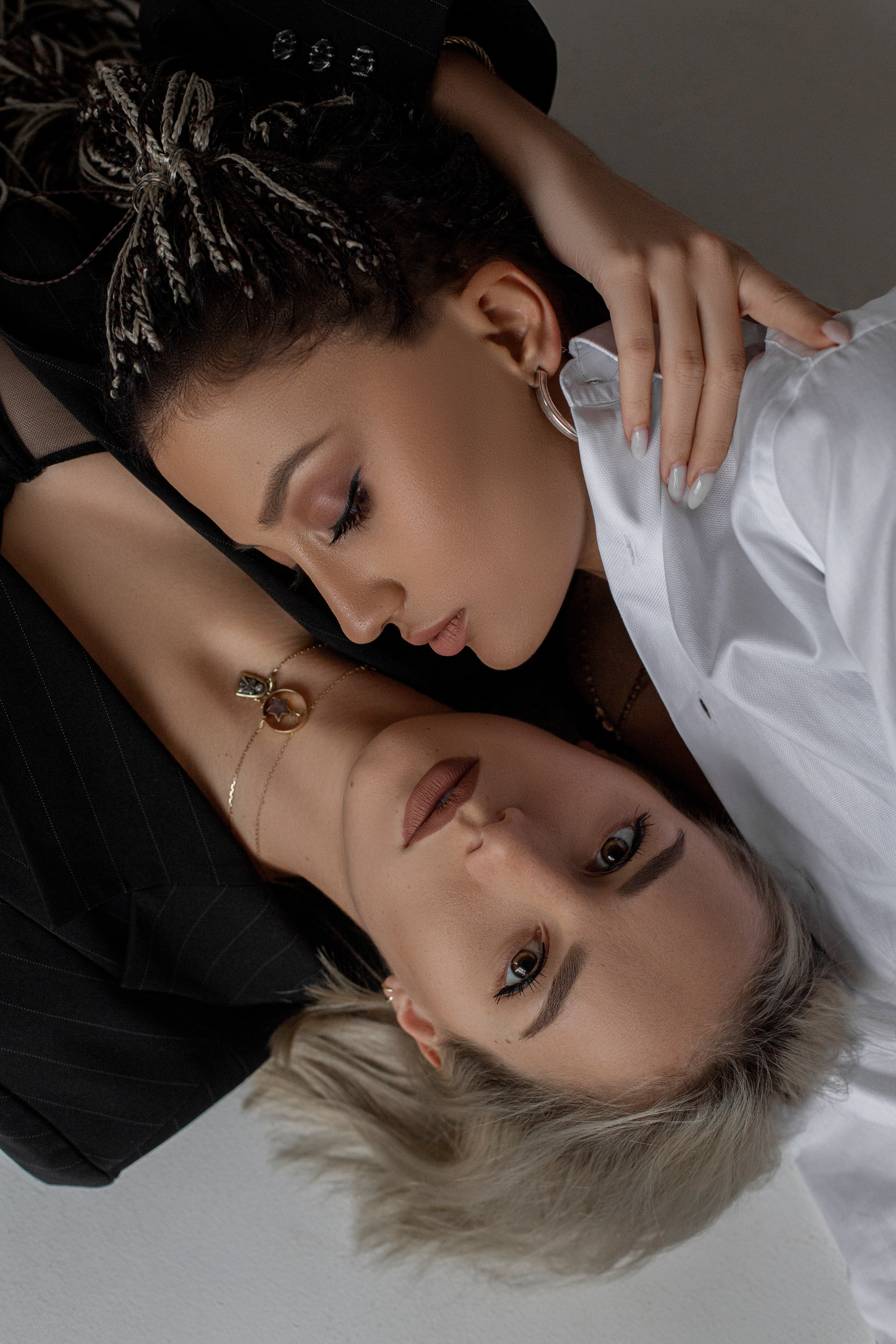 НЮ, БЕЛЬЕ. Профессиональный портретный фотограф в Москве Великанова Татьяна