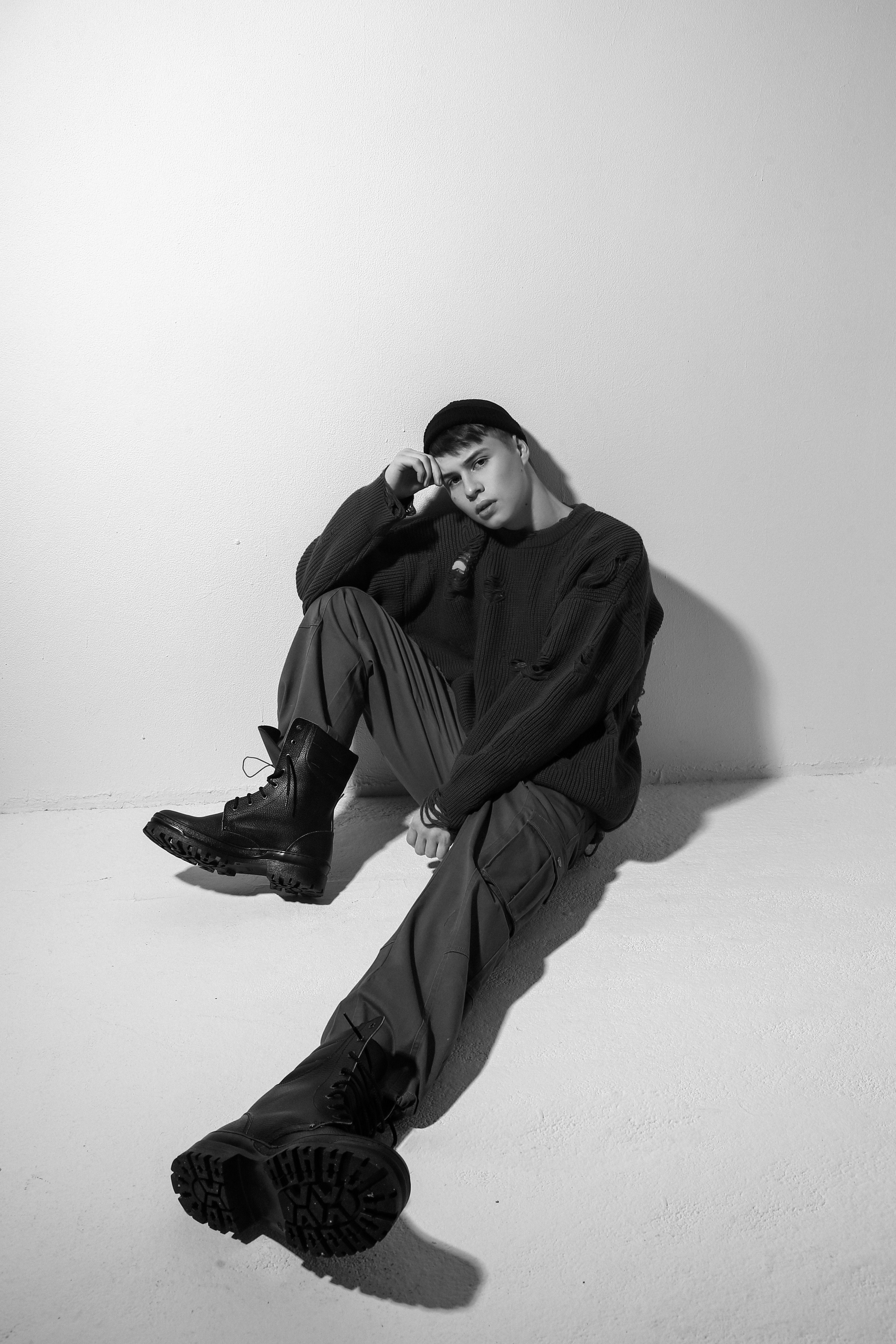 МУЖСКАЯ. Профессиональный портретный фотограф в Москве Великанова Татьяна