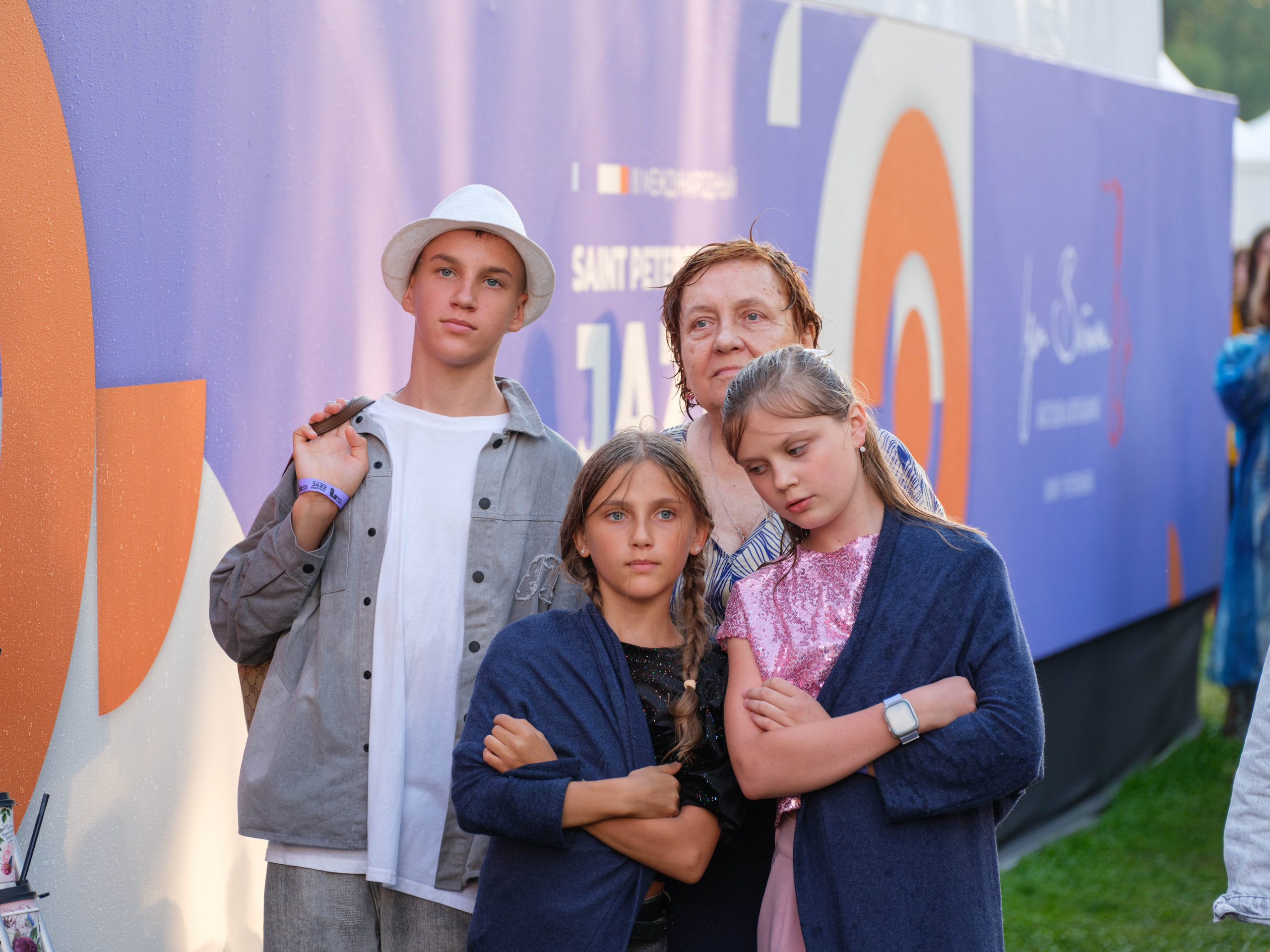 3-ий Джазовый фестиваль в СПб