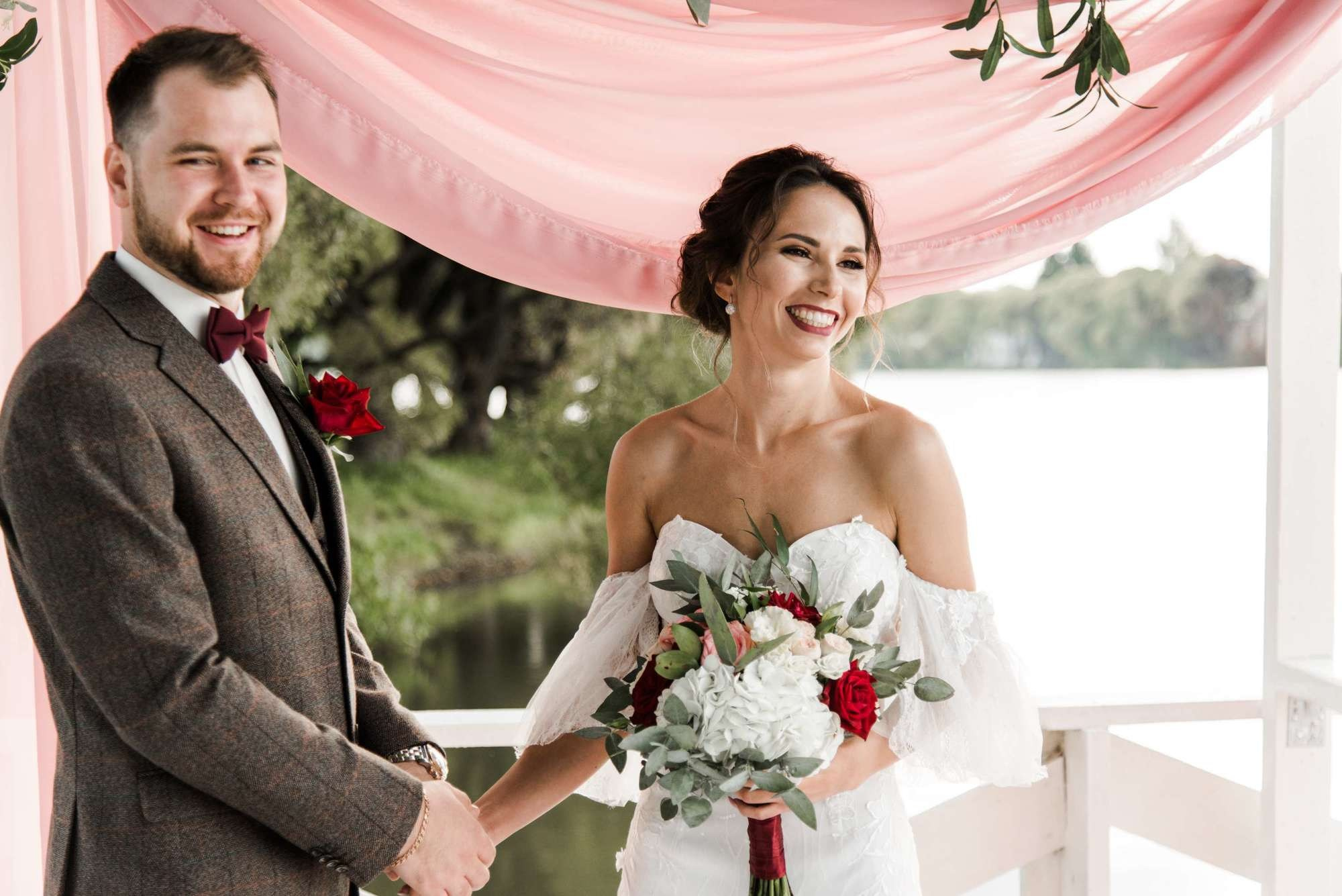 Свадебный образ. VEKOBEAUTY studio