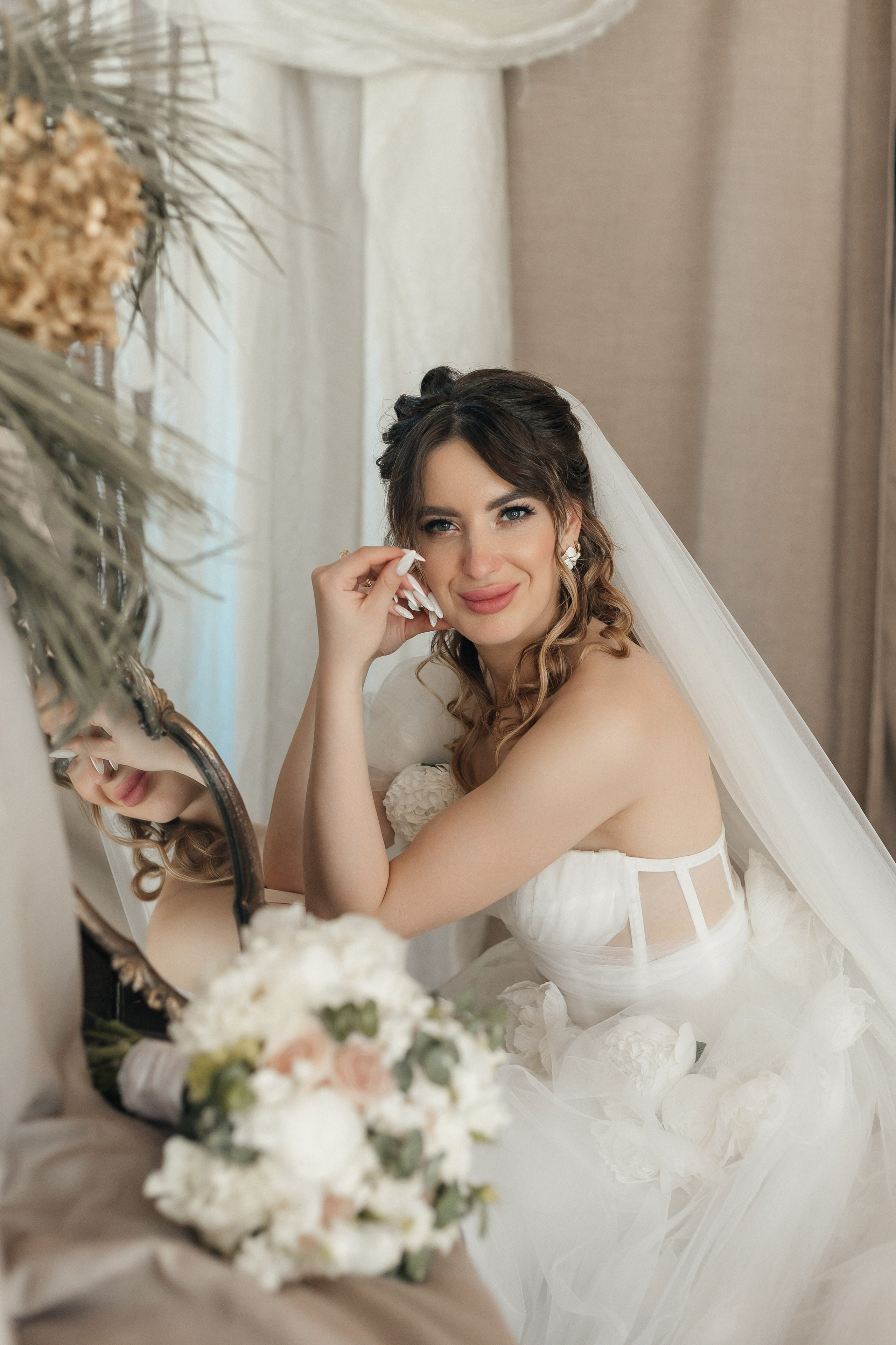 Алена и Кирилл. Свадебный и Семейный фотограф Свекрова Ольга