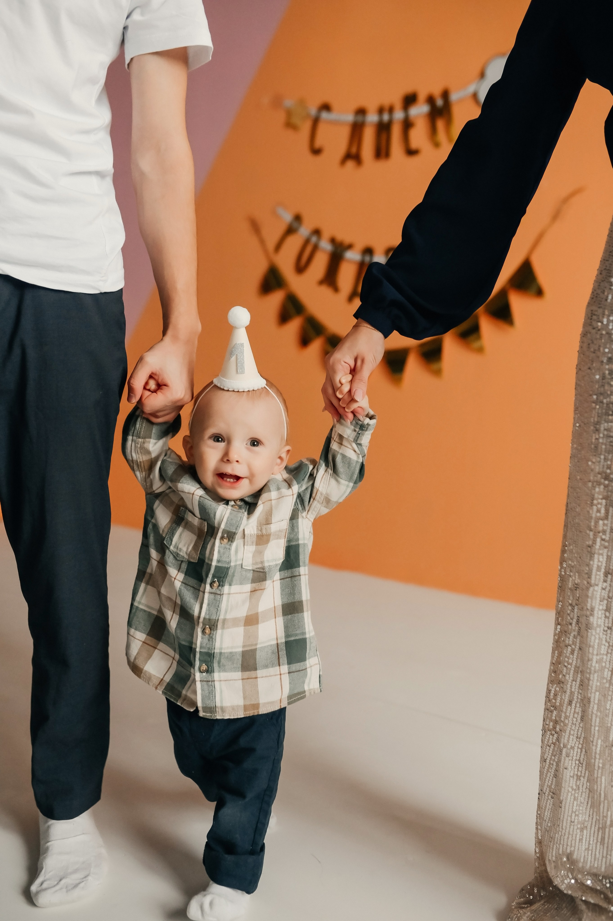 День Рождения Тимофея. Семейный фотограф Олеся Батурина Рязань