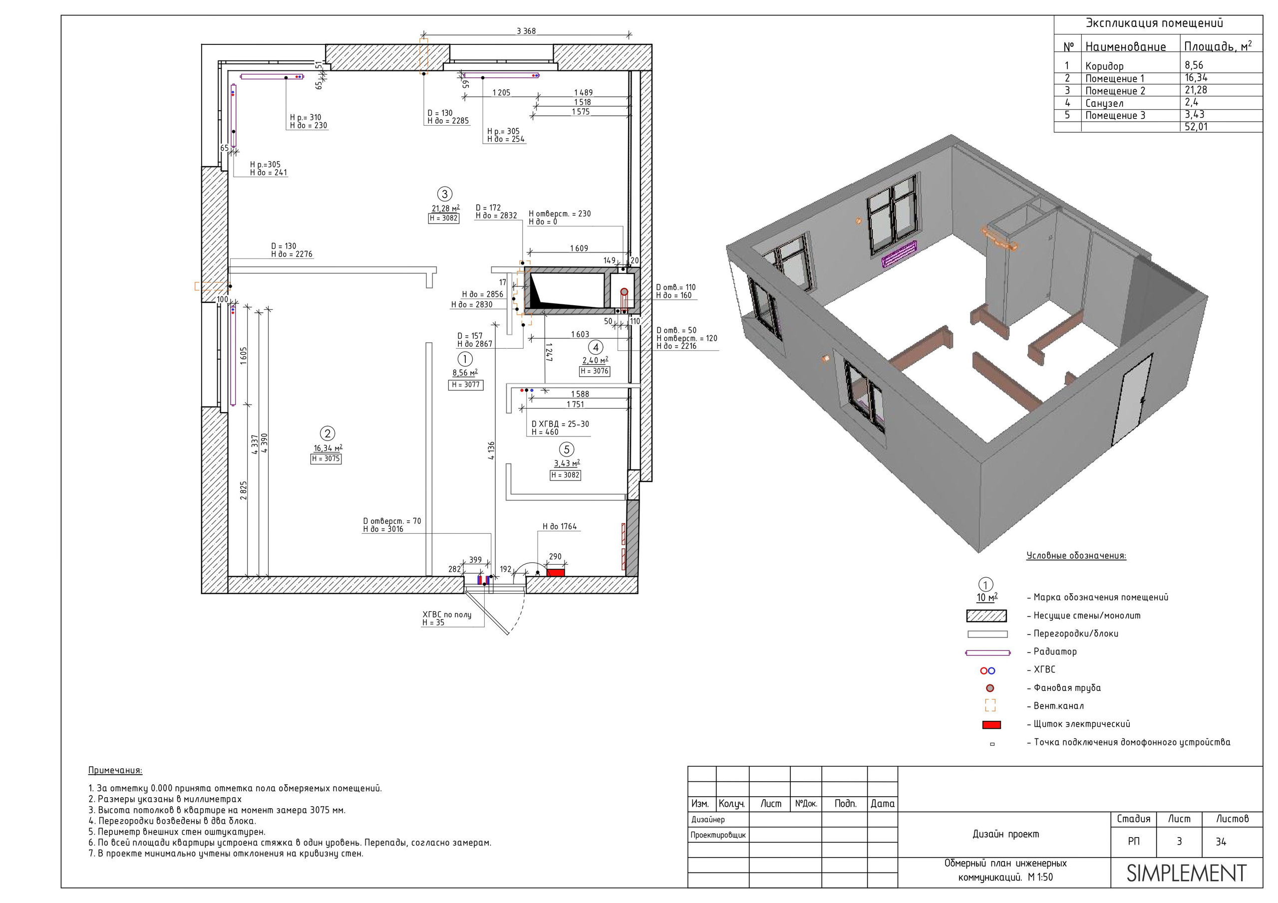 Бюро интерьерного дизайна полного цикла
