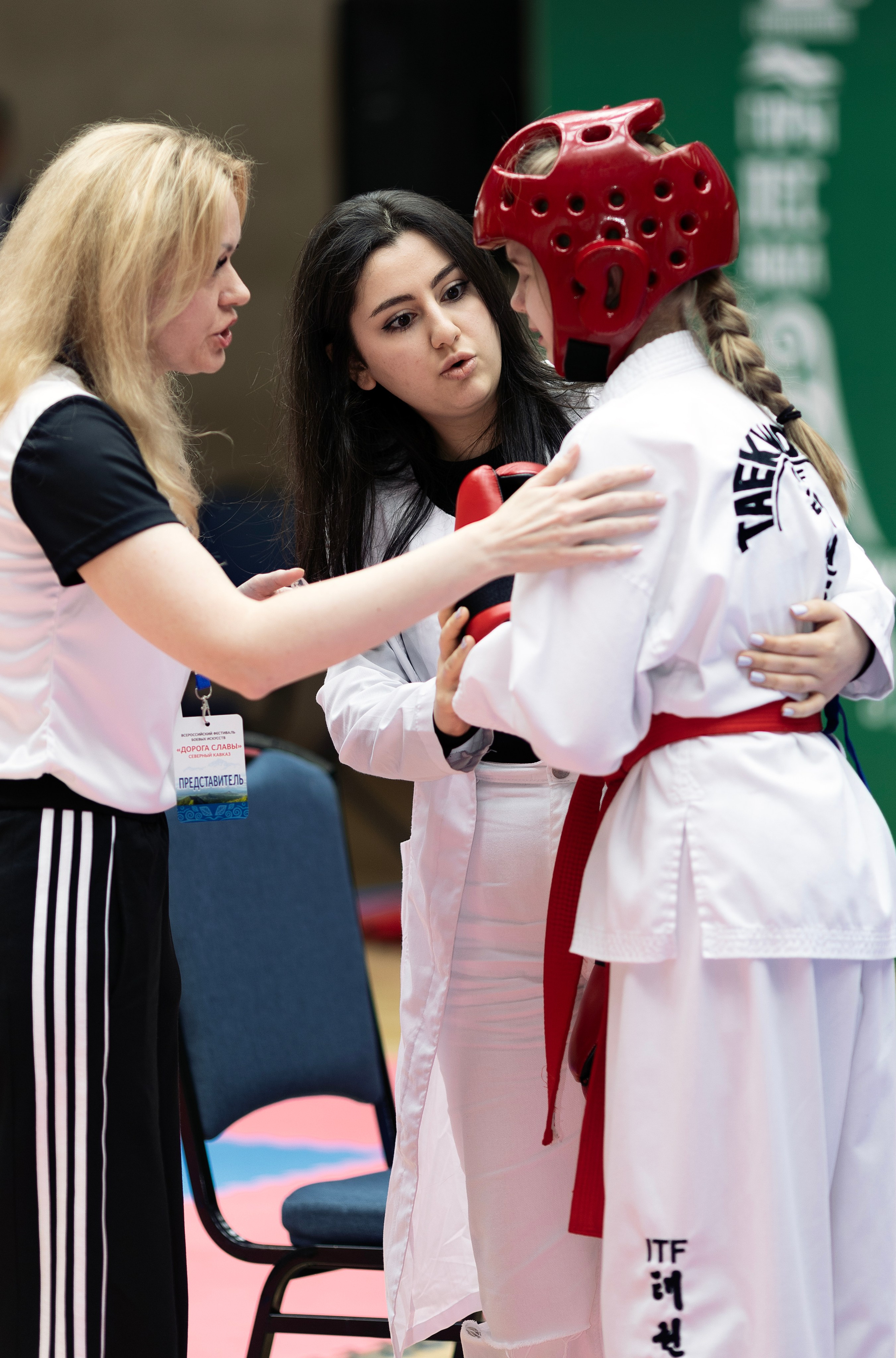 Фото турнира по Тхеквондо, проводимого в г. Железноводске. Медиапродюсер, фотограф в Минеральных Водах —Виктор Холодов