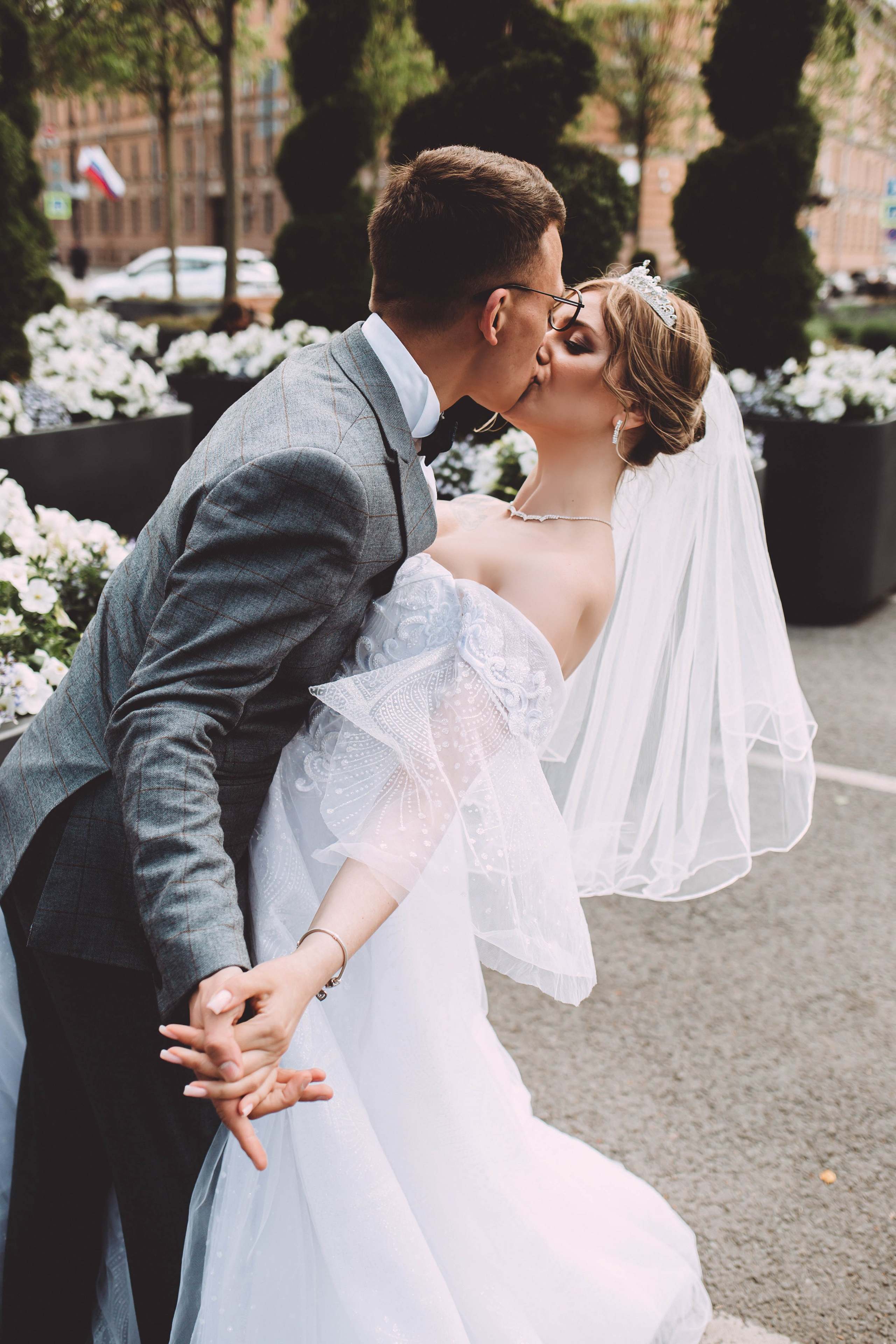 Полина & Антон. Анна Михайлова|Свадебный фотограф в Санкт-Петербурге