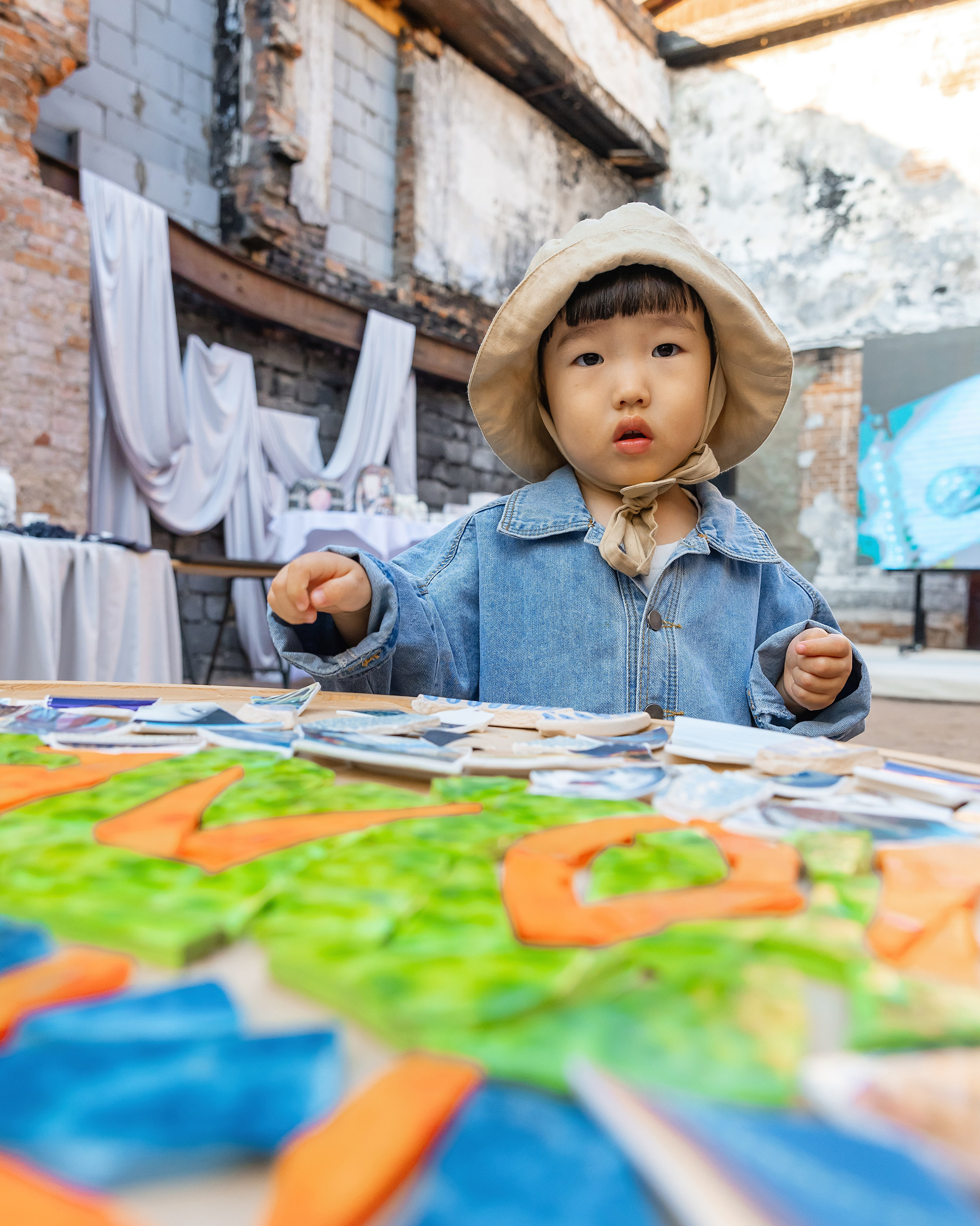 Юбилей компании «Домбо». Фотограф и видеограф в Улан-Удэ: Аюна Габагуева и Артём Шаханов