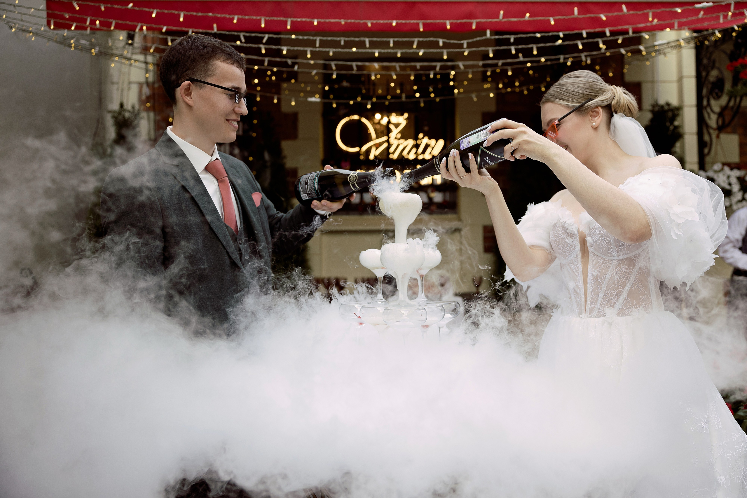 Дарья и Павел. Свадебный фотограф в Санкт-Петербурге Павел Резниченко