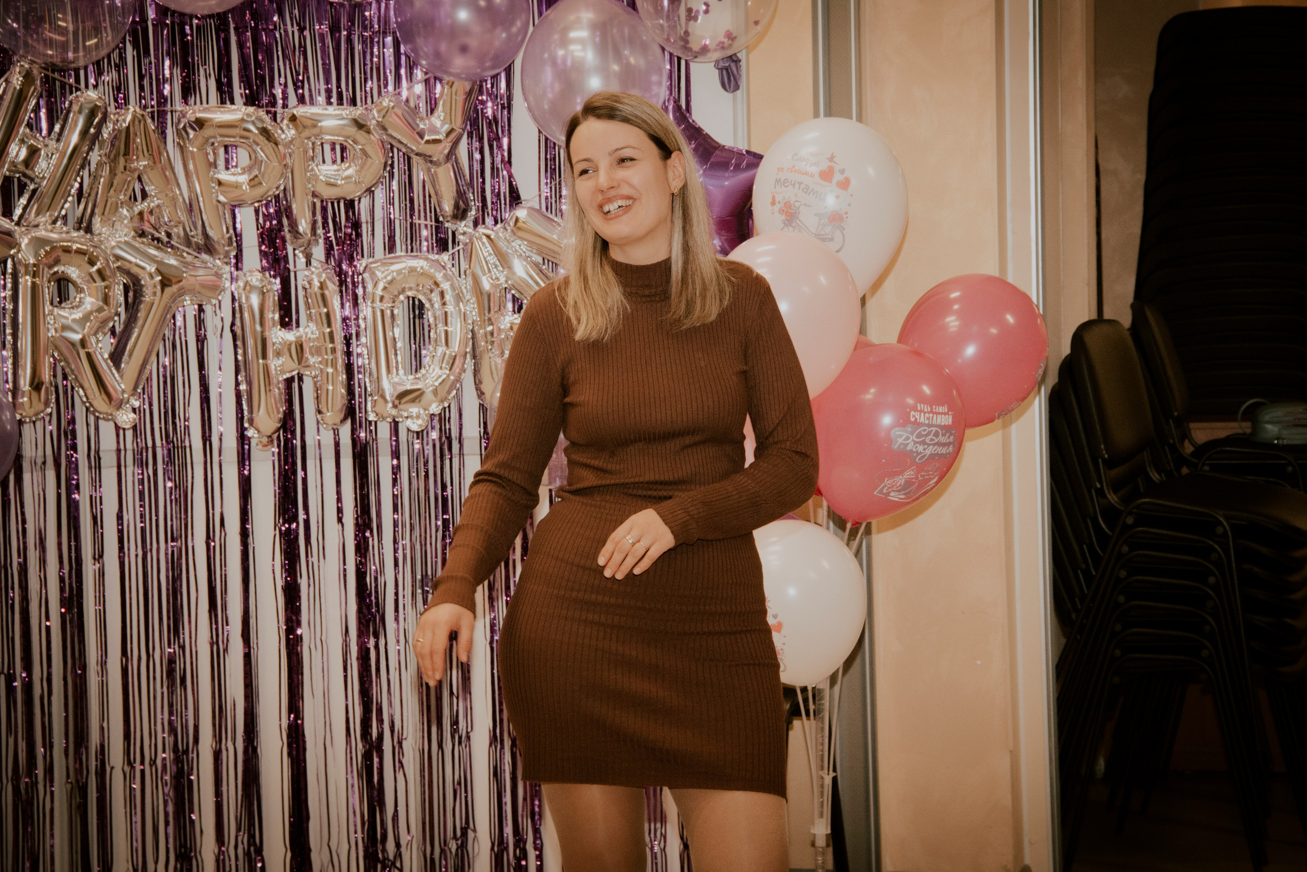 Нина и её 18). ProFoto