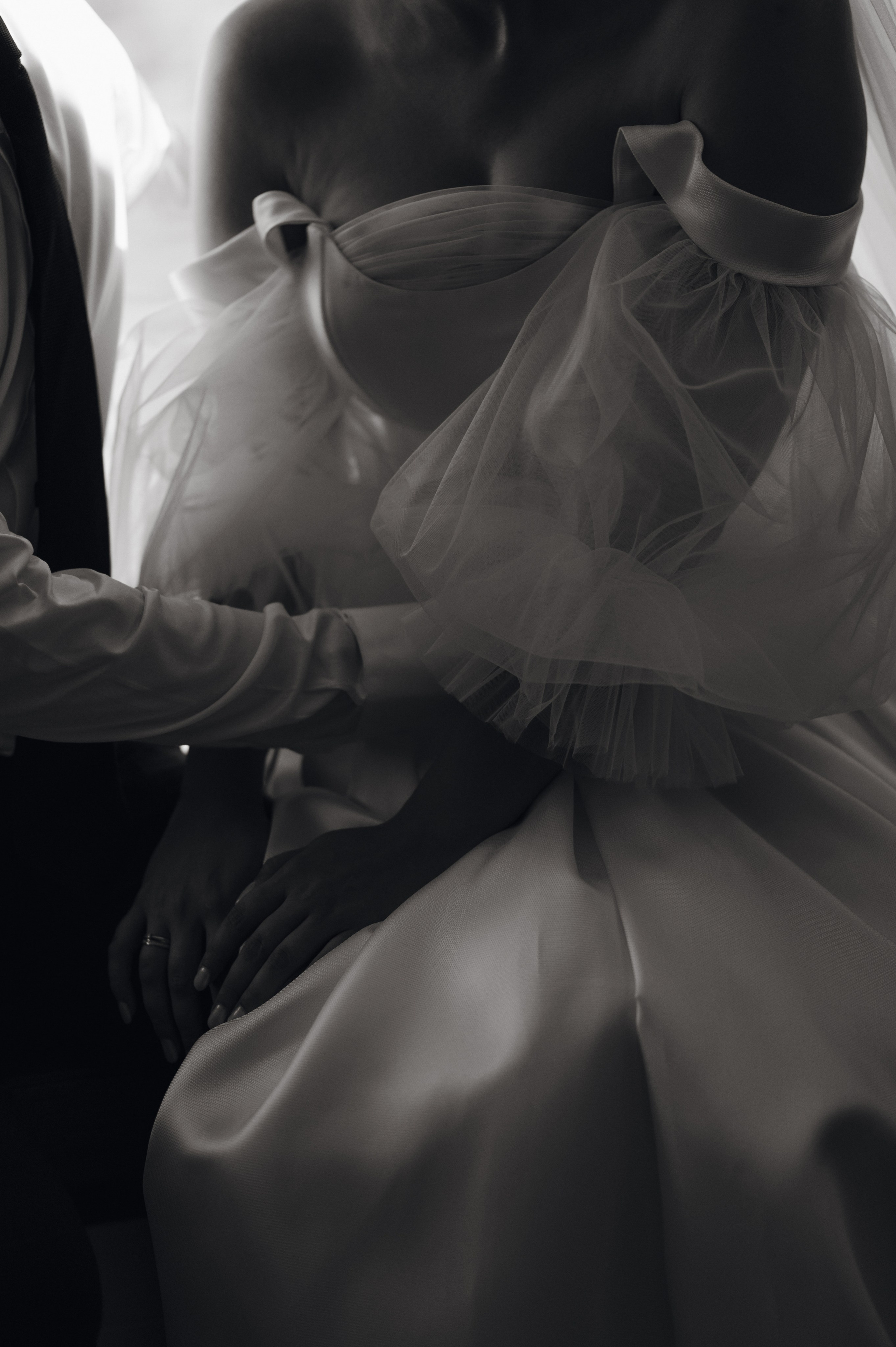 Инна и Марк. Свадебный фотограф Москва и Санкт-Петербург. Анастасия Чудина