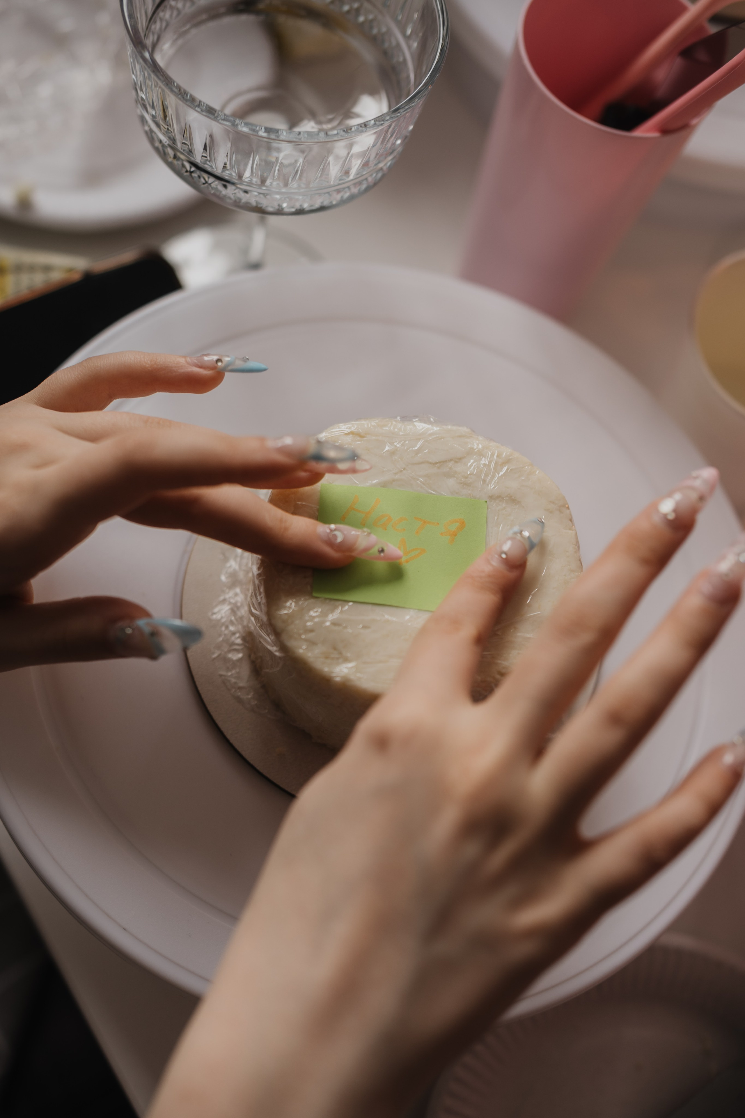 МК Бенто-тортики. Фотограф в Москве Ангелина Ким