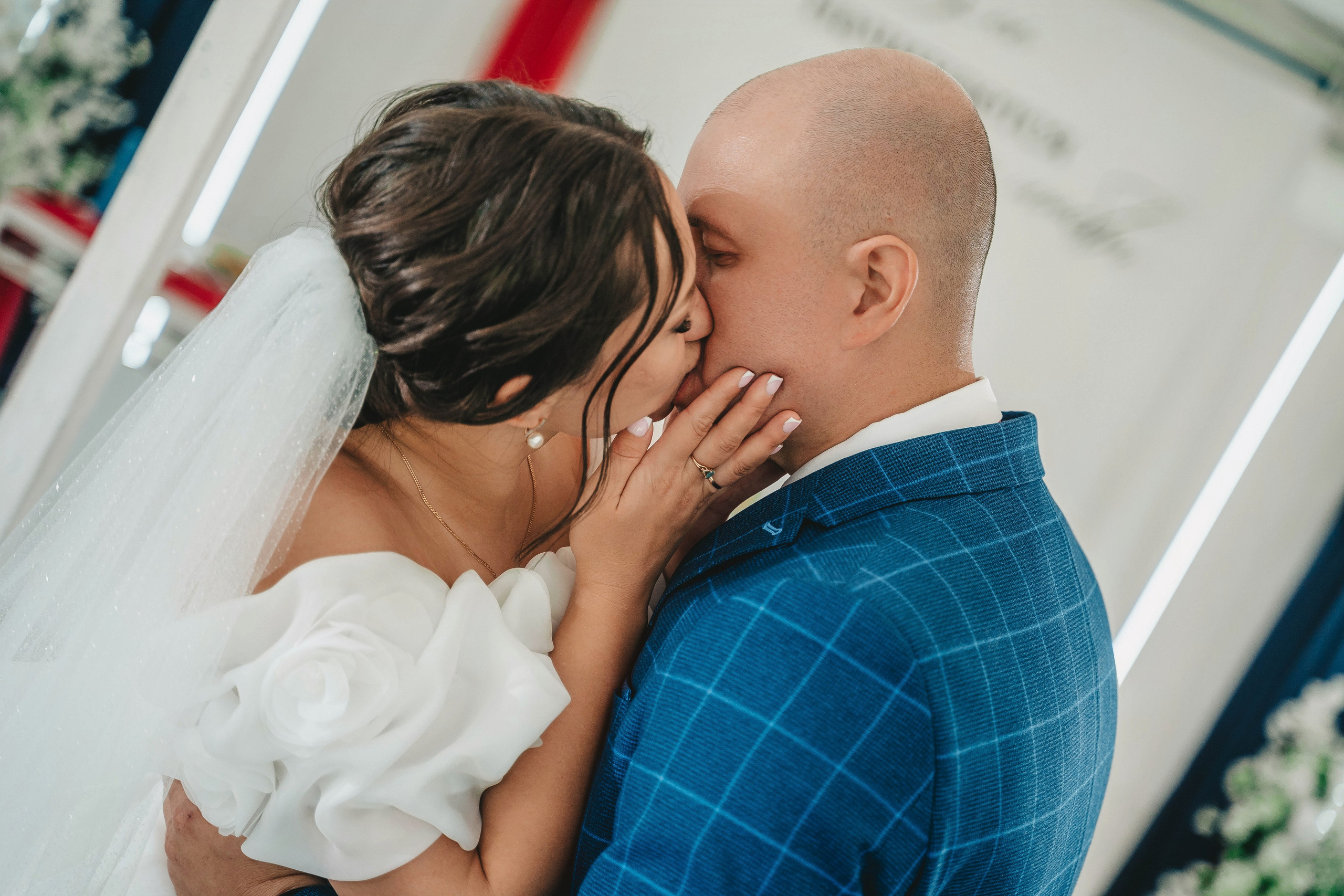 Свадебная съемка. Семейный и свадебный фотограф в Юрге Виктория Лукьяненко