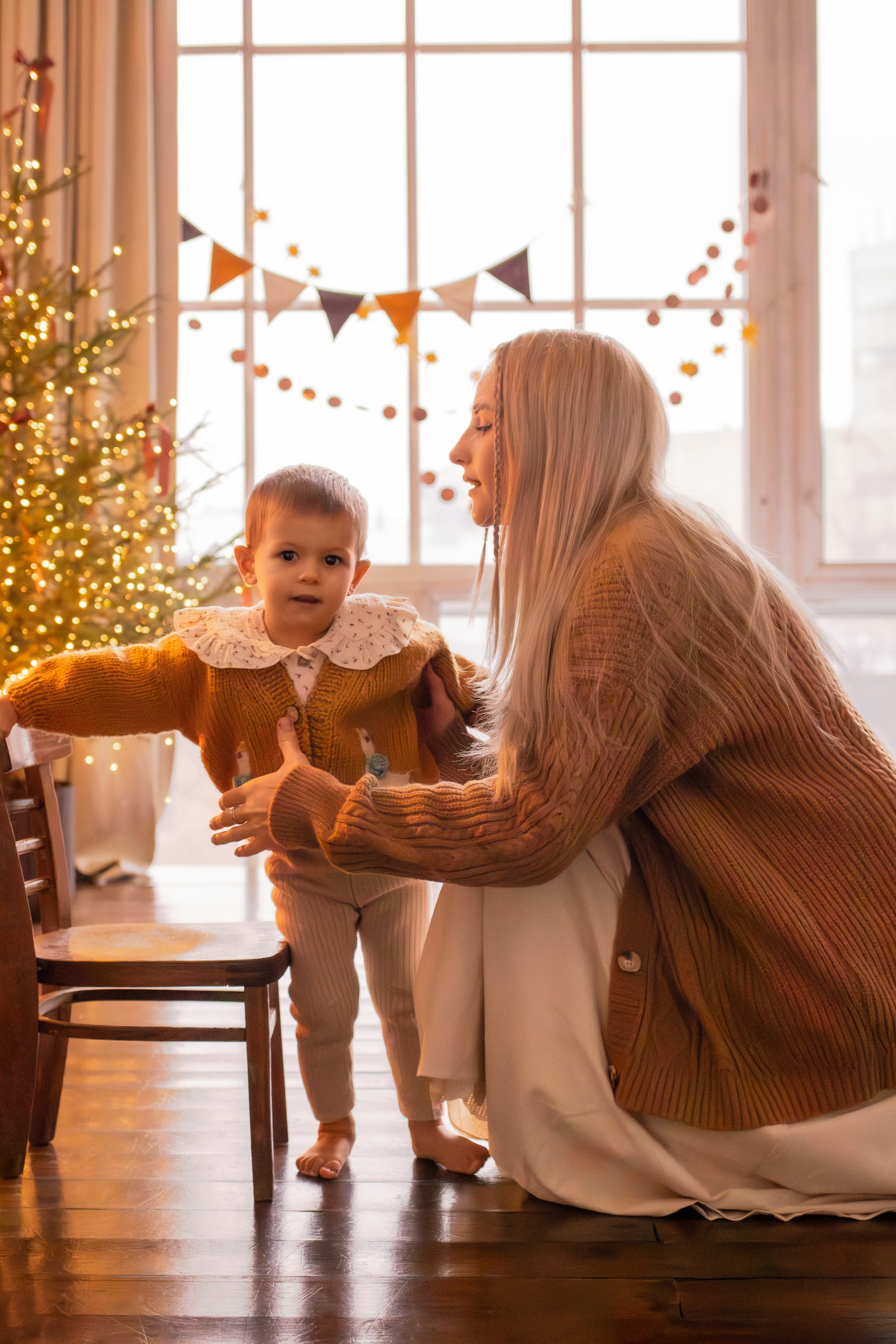 Новогодняя. Фотограф в Москве Киселева Екатерина