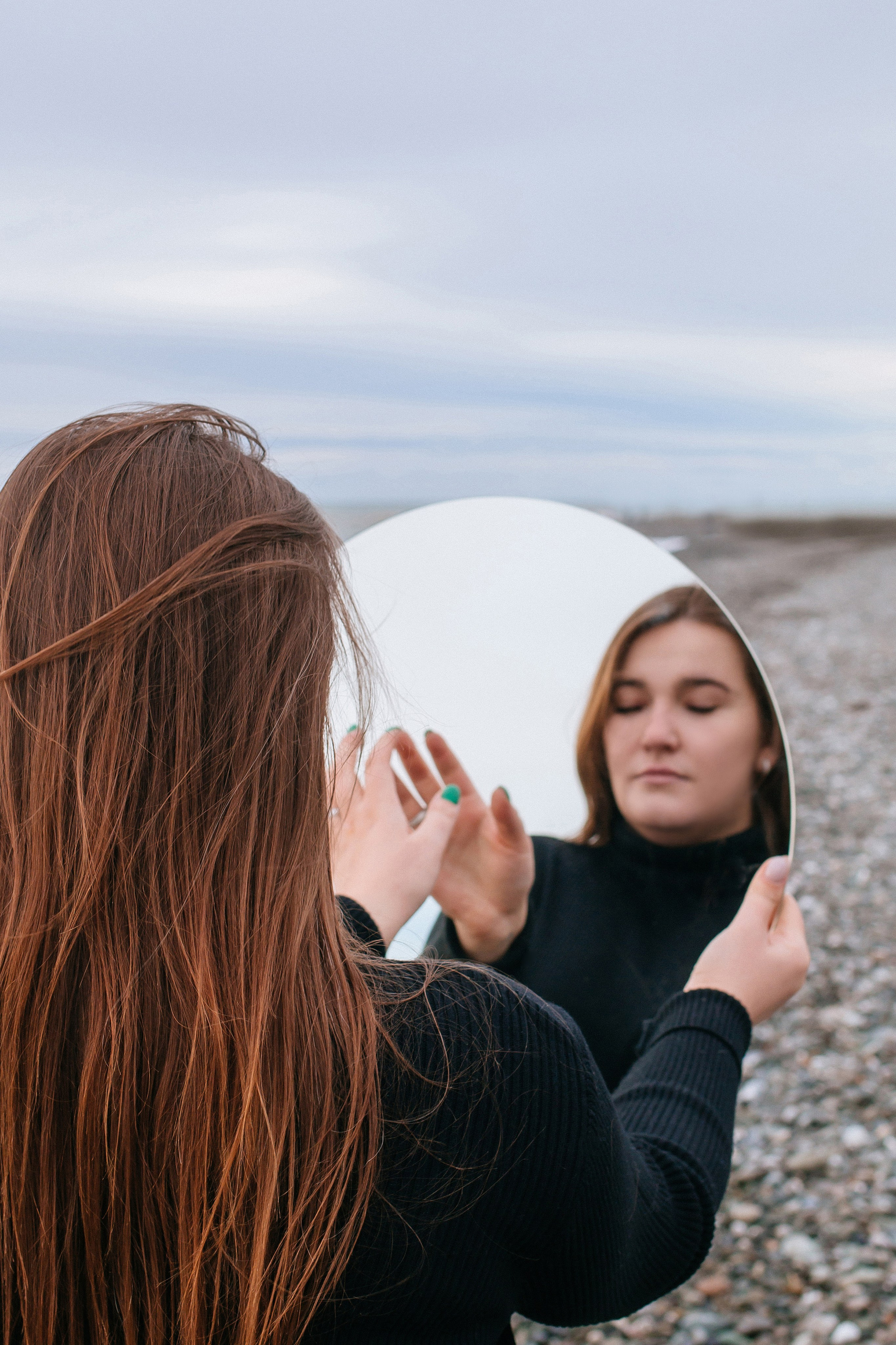 Фотопроект «Зеркало»: отражение вашей уникальности. Фотограф Сочи Адлер. Солькаева Анастасия