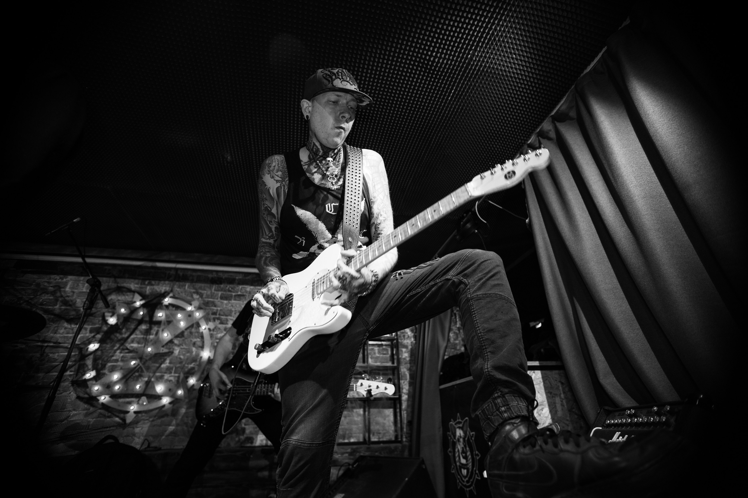 Группа 4:44 // Презентация альбома «Перезагрузка». Фотограф в Самаре Иван Булатов