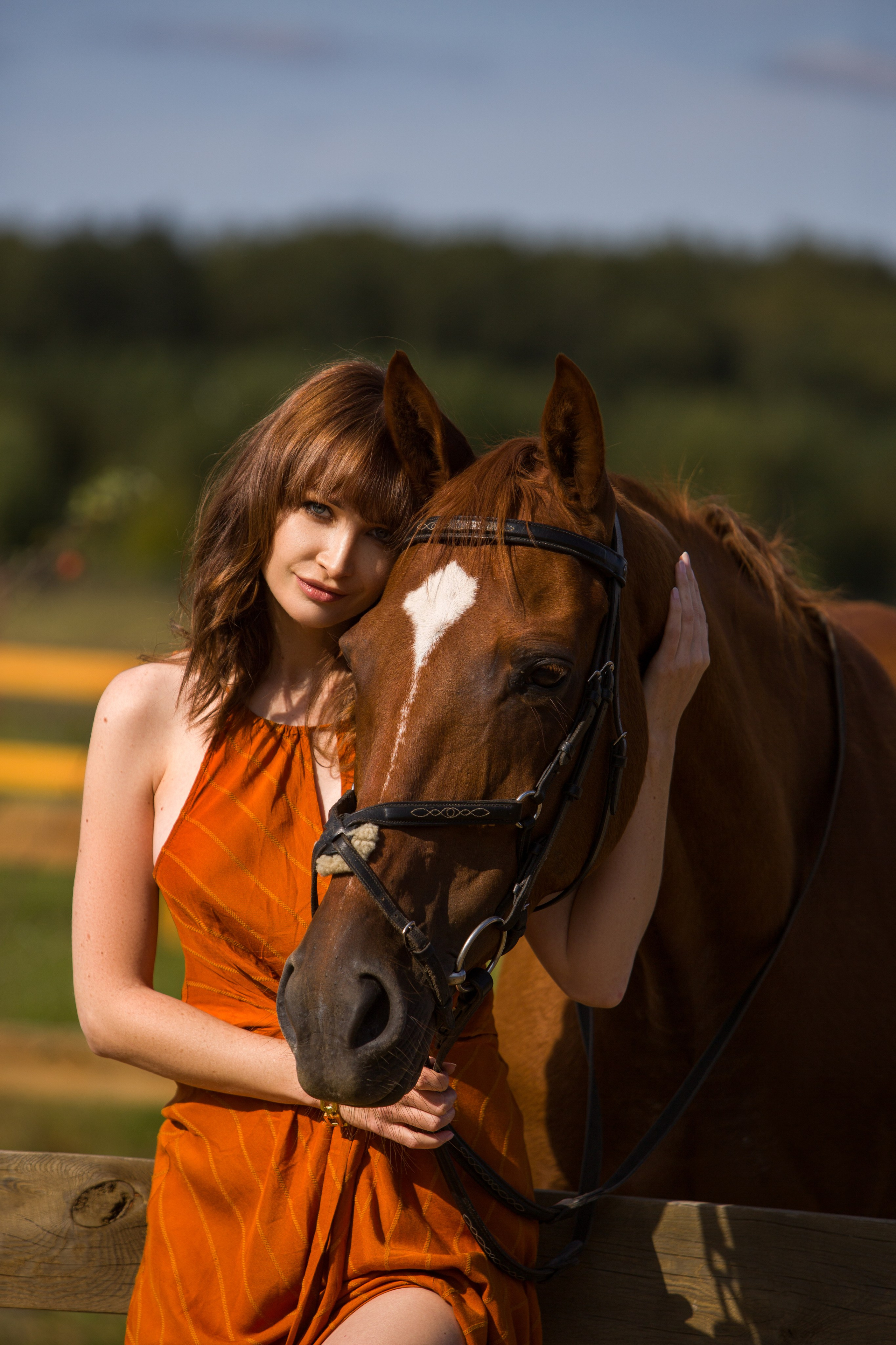 Аня. Фотограф и видеограф Анна Домашенко