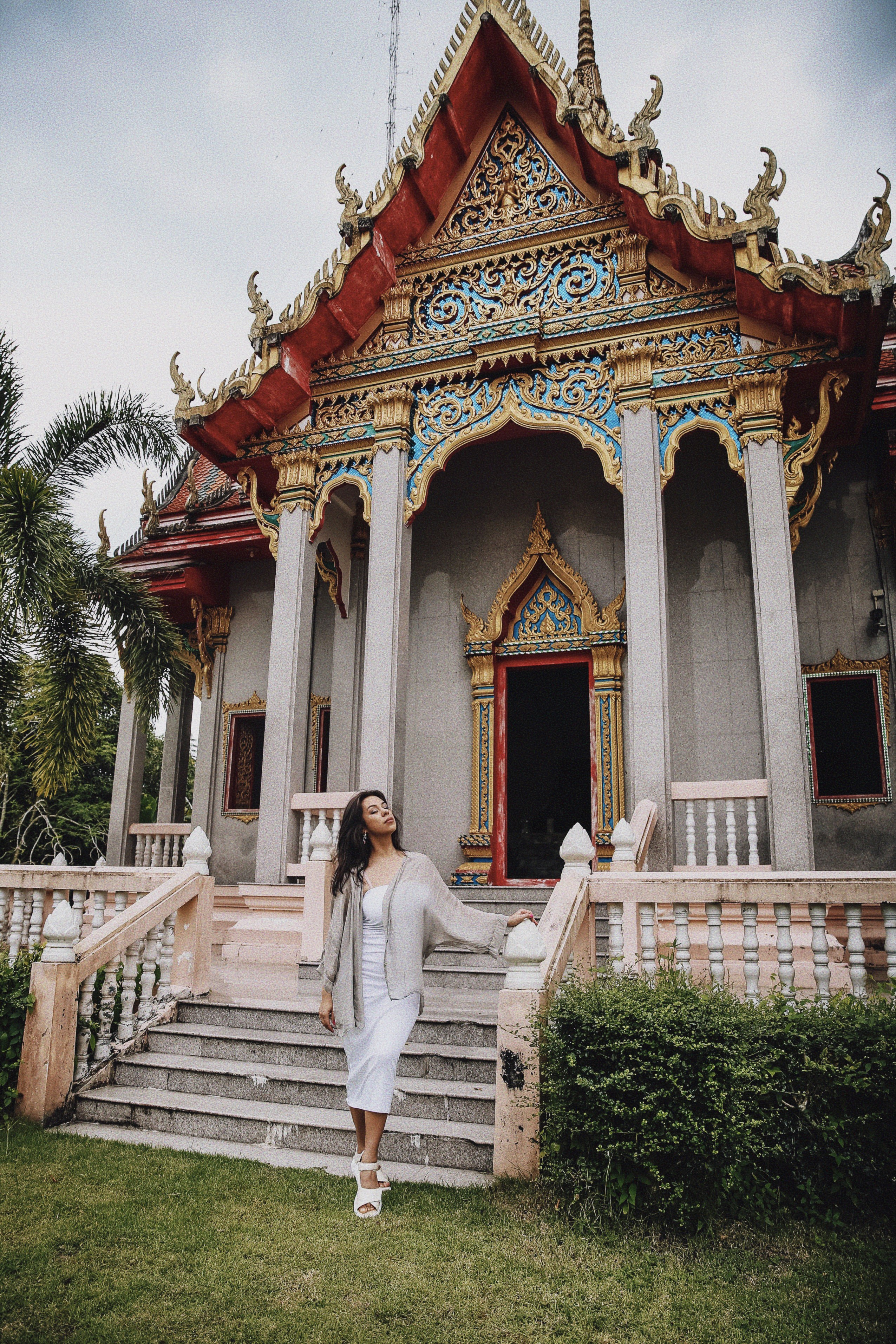 Татьяна с семьей Као Лак. Фотограф и видеограф Анна Домашенко