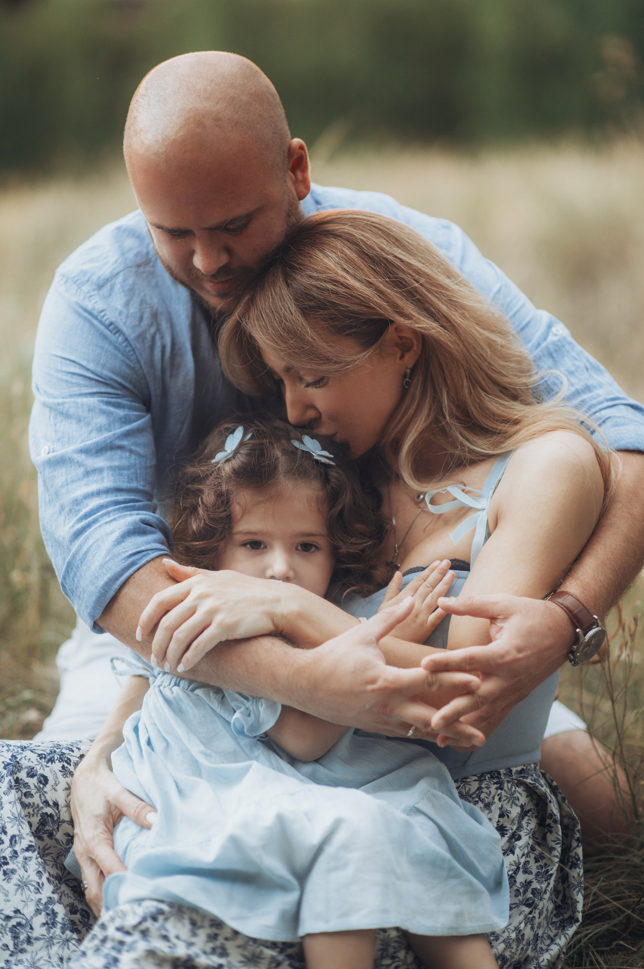 Арианна и ее 3 годика. Фотограф в Саратове Анастасия Гладина