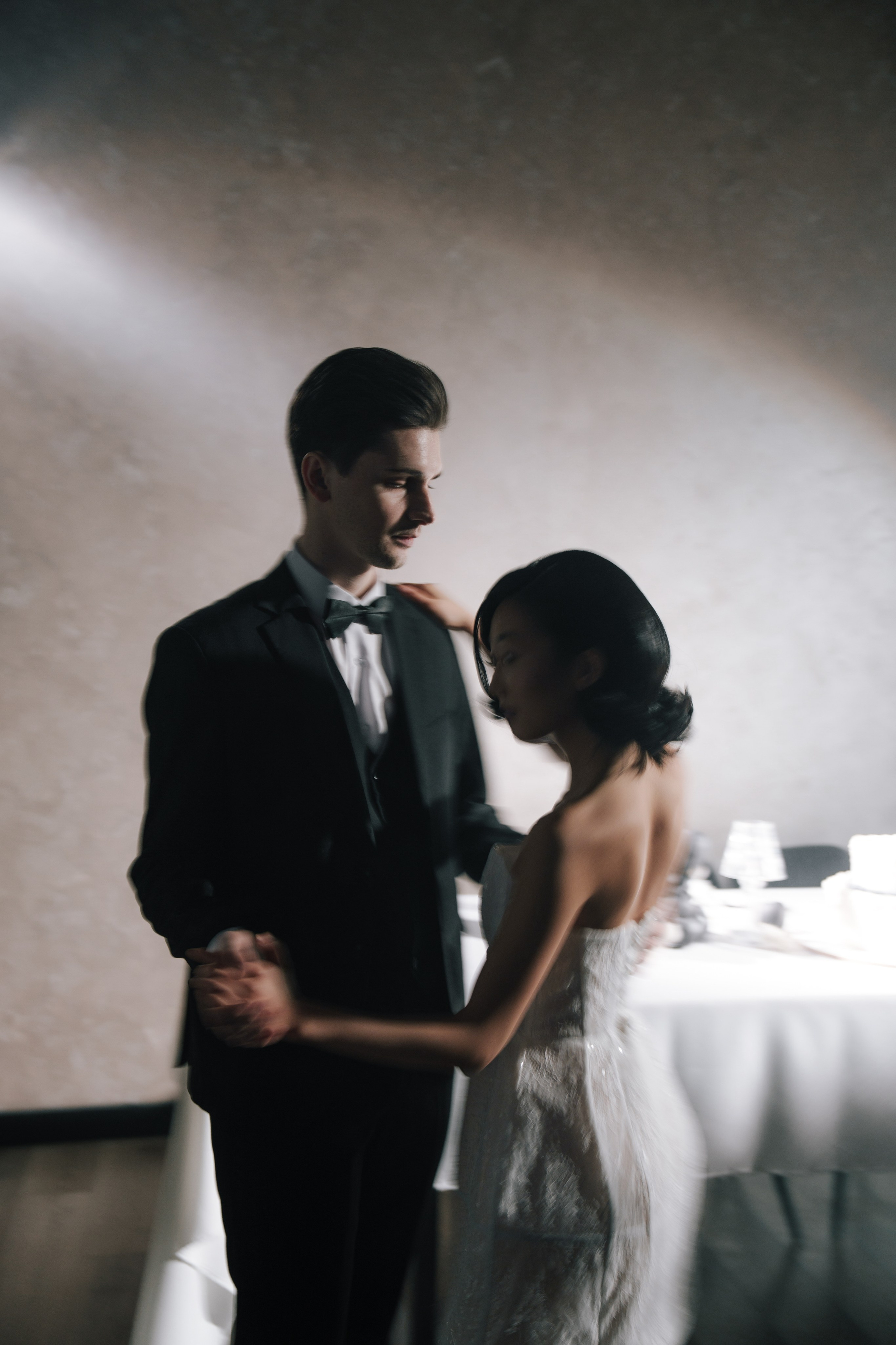 Максим & Алина. Свадебный фотограф в Санкт-Петербурге — Евгения Лютоева