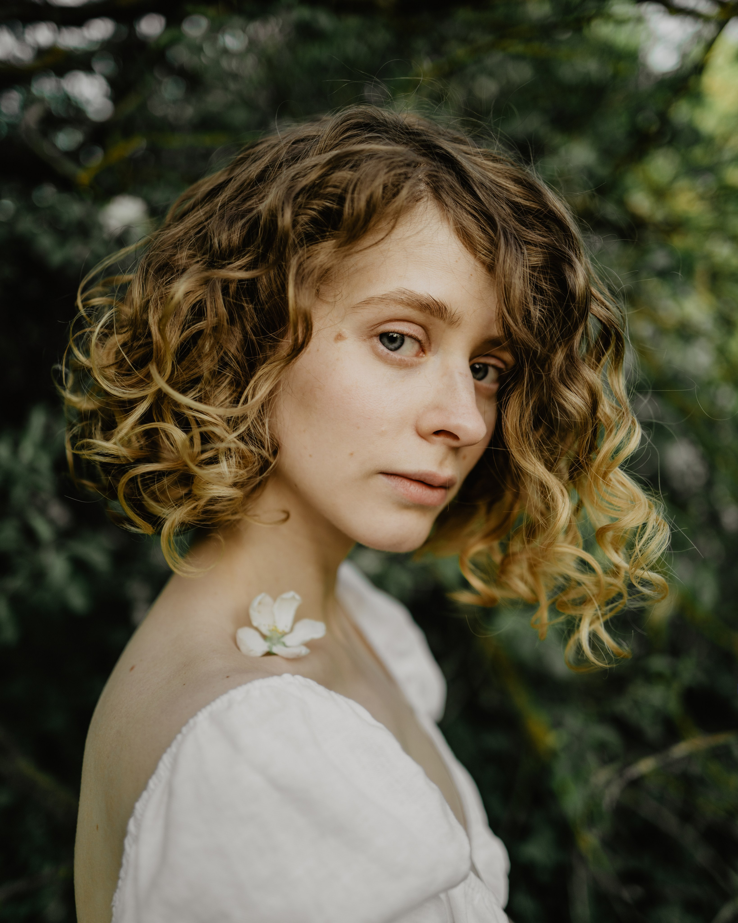 Портретный фотограф в Москве Анна Псарева