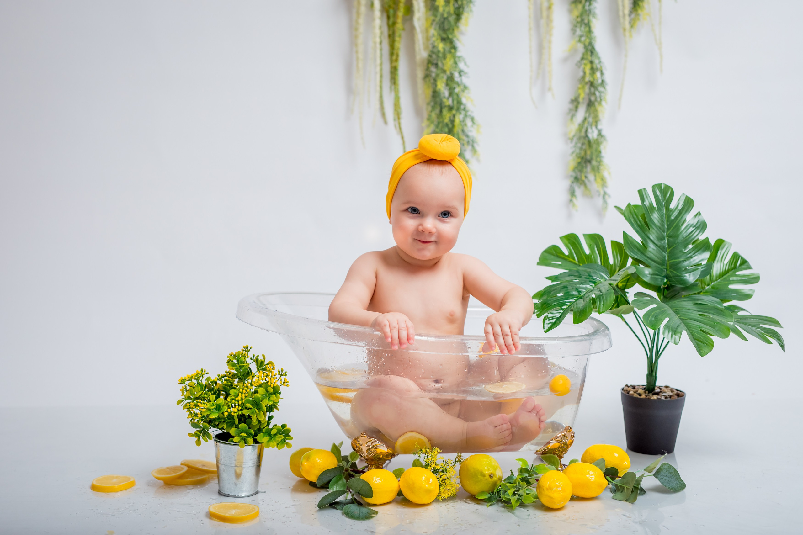 ГОДИК. Фотограф новорожденных г. Тула