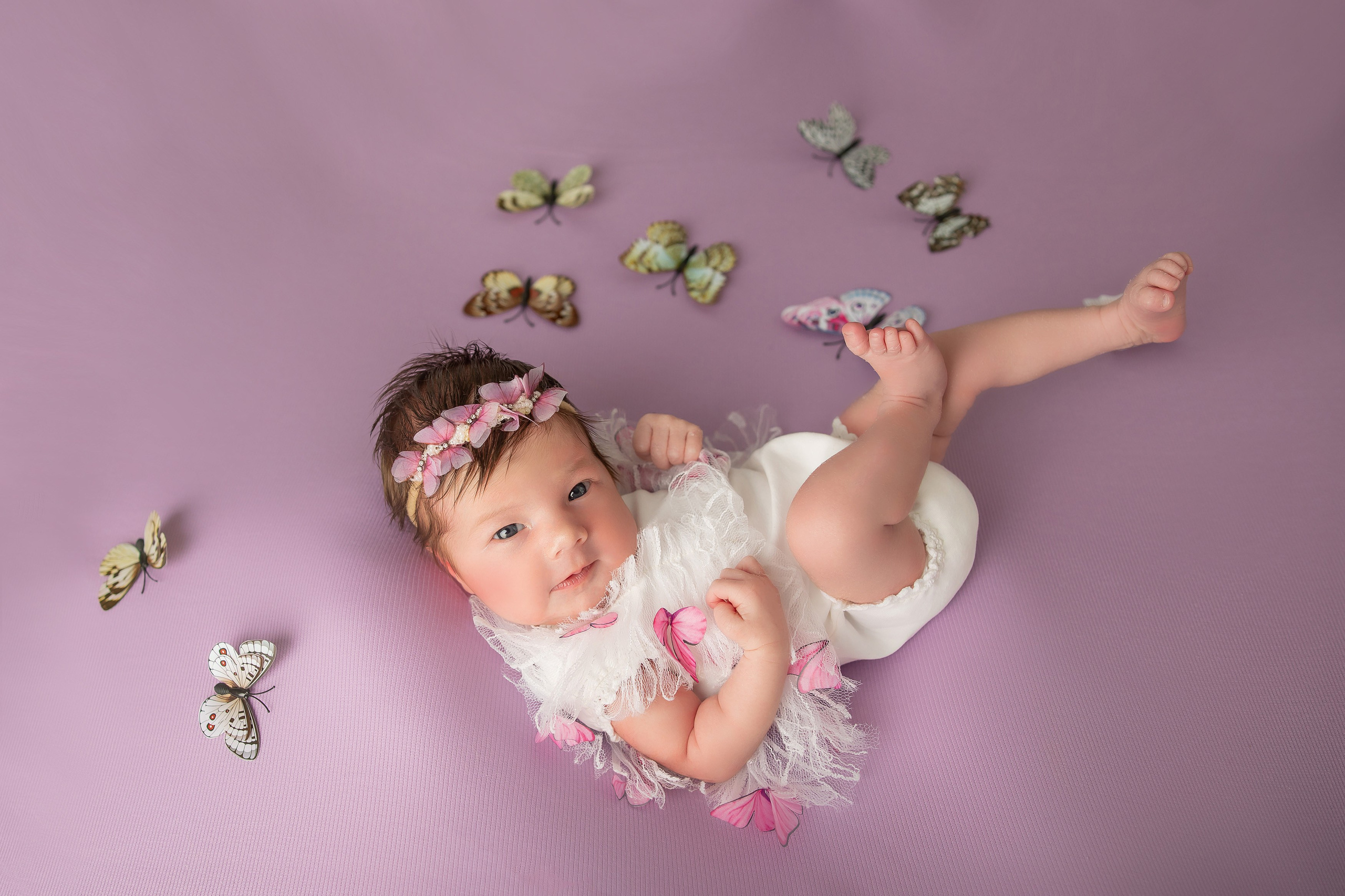 Фотограф новорожденных г. Тула