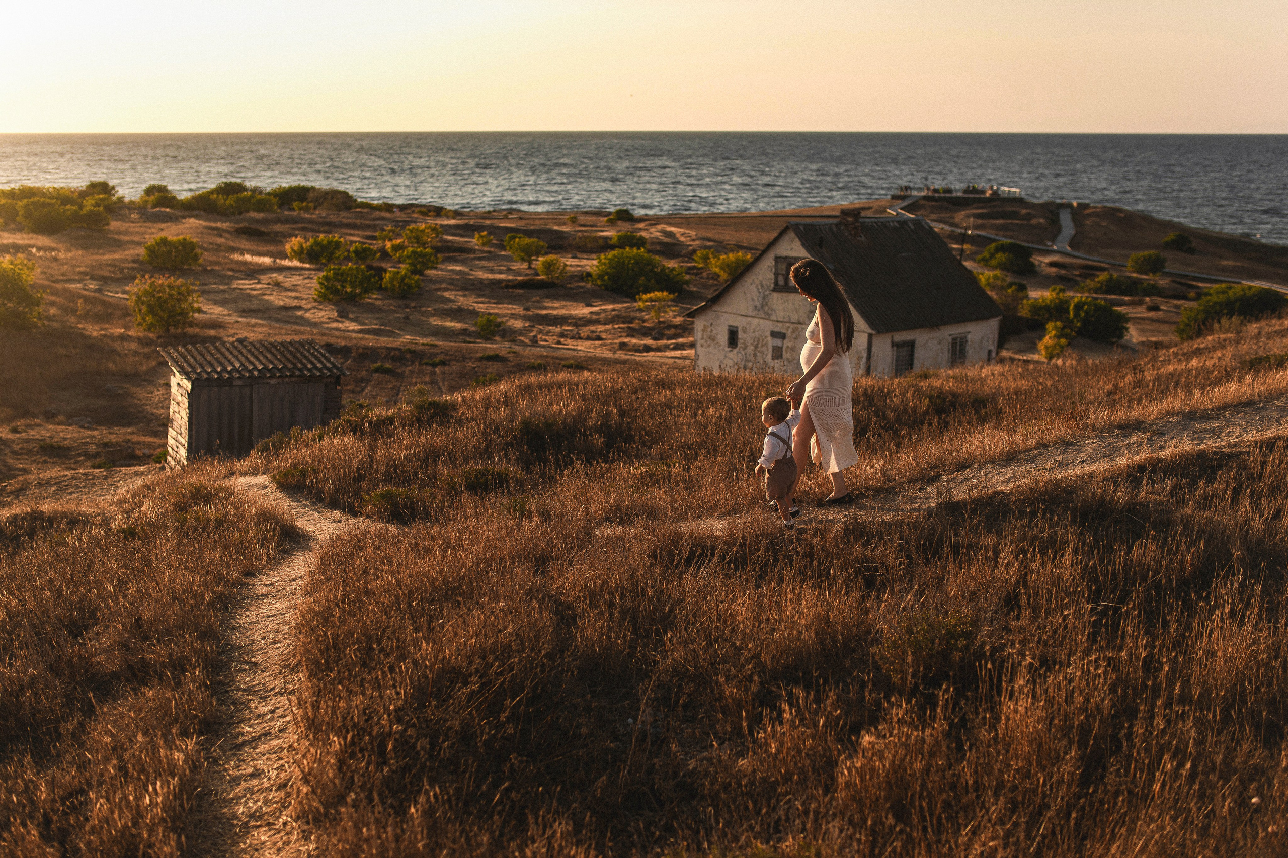 | МАМА И СЫН |