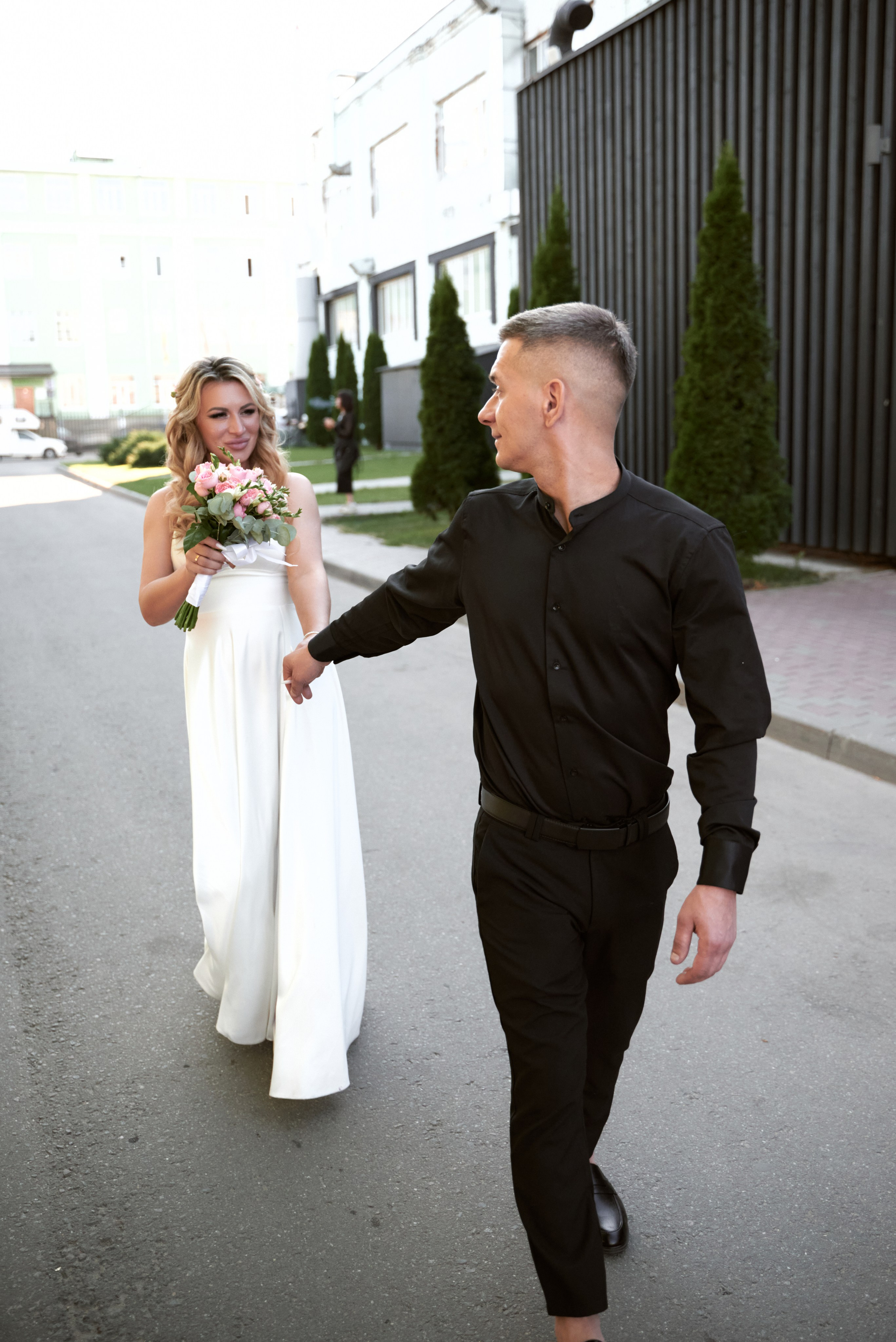 Алексей и Анна. Фотограф Егорьевск Коломна Воскресенск