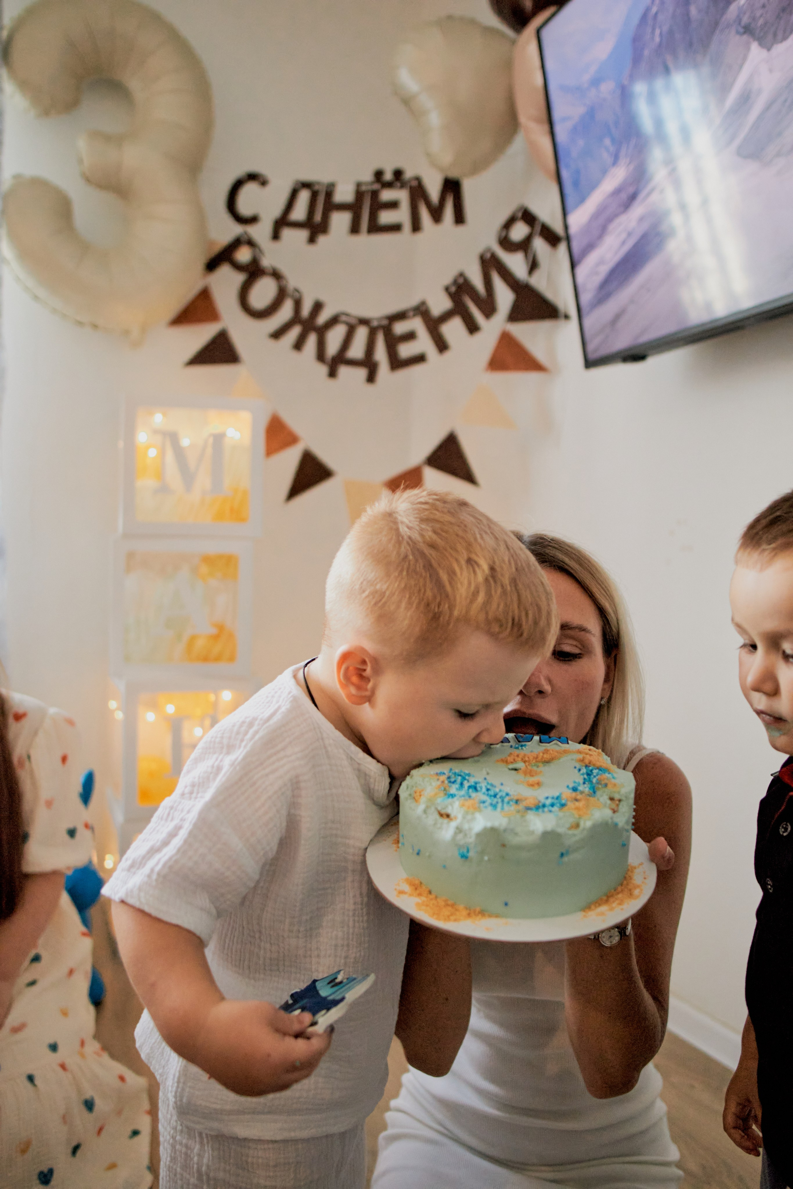 Три кота. Фотограф Москва