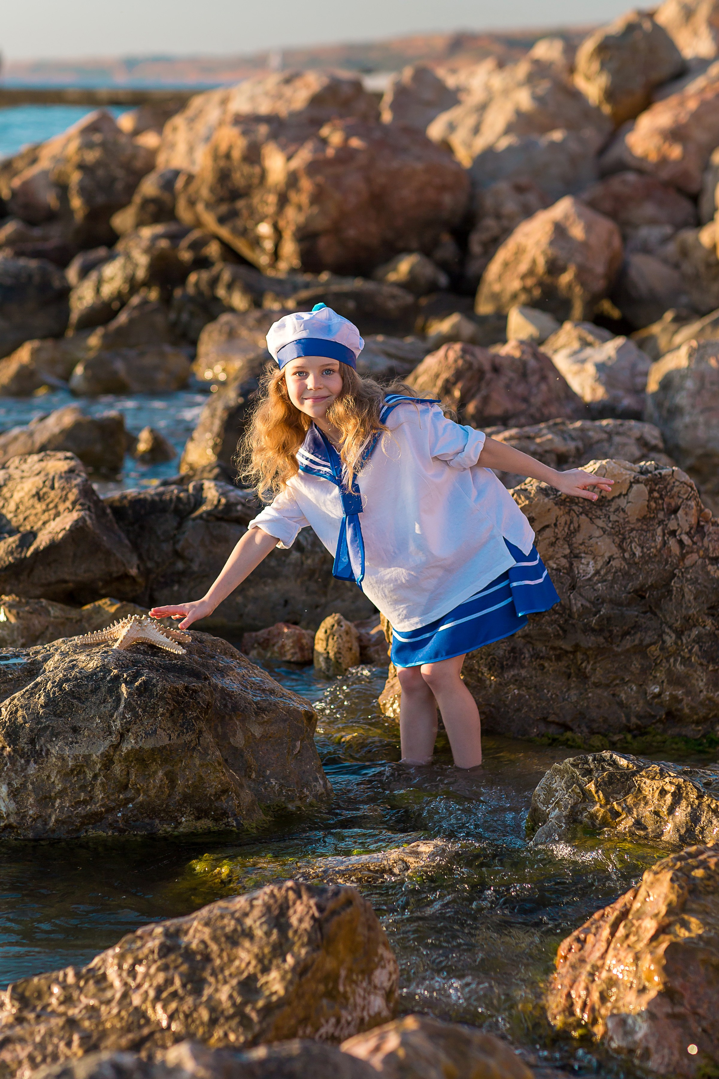 Морские приключения. Фотограф в Севастополе и Крыму Антон Попков