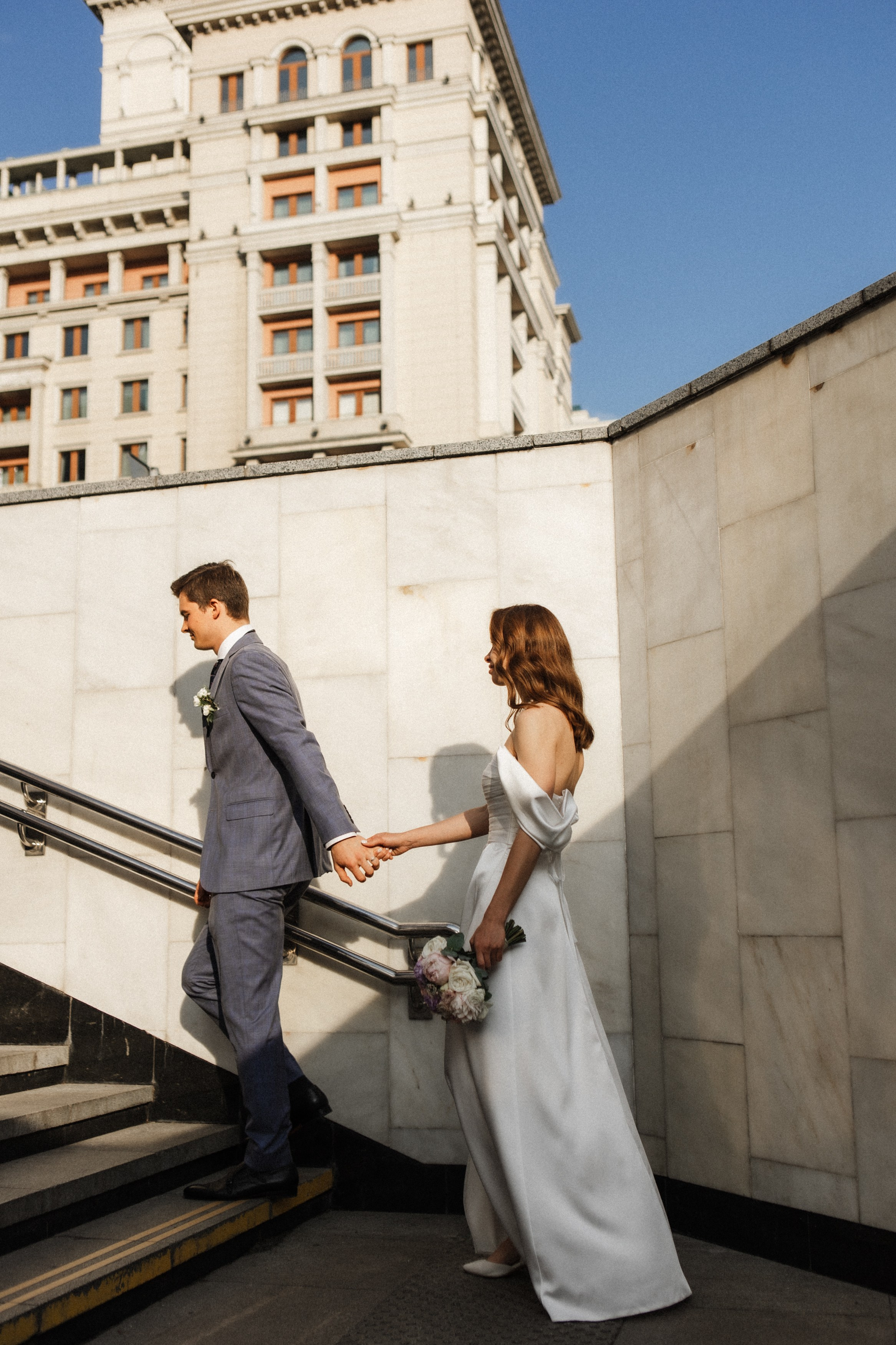 Алеся и Иван. Фотограф Москва и Московская область