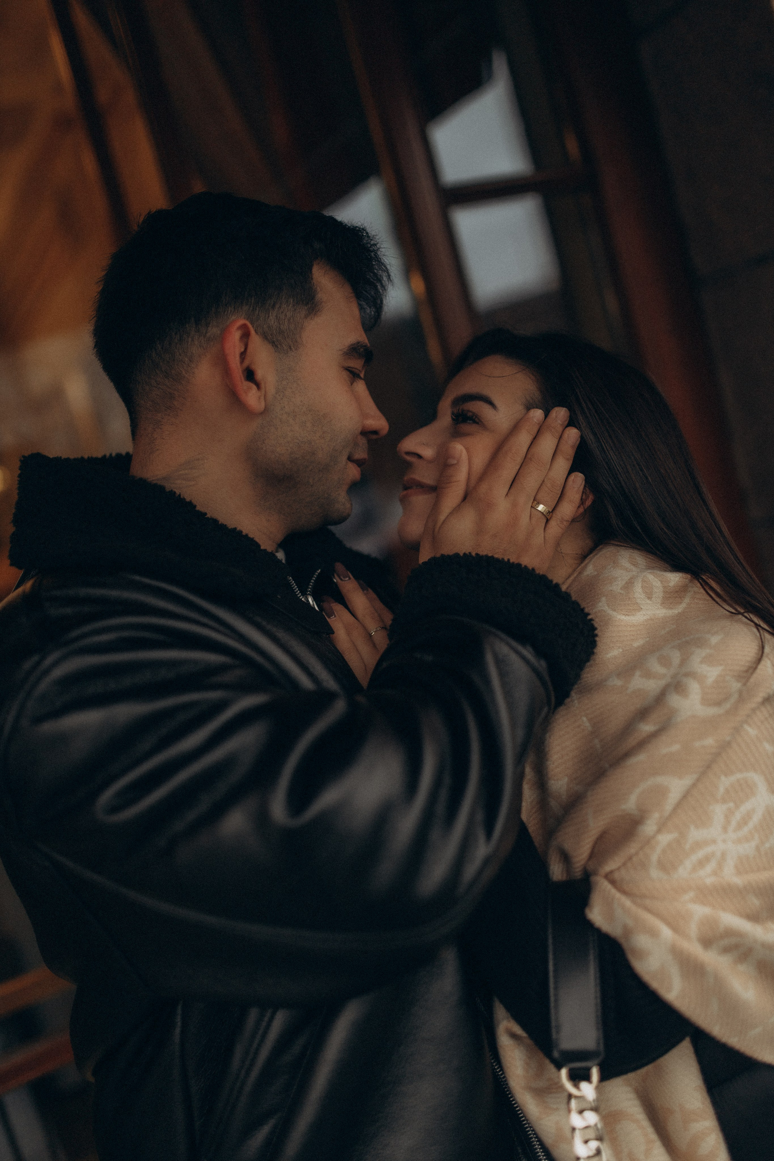 Регина и Эркан. Фотограф в Петербурге Ольга Стрельченко