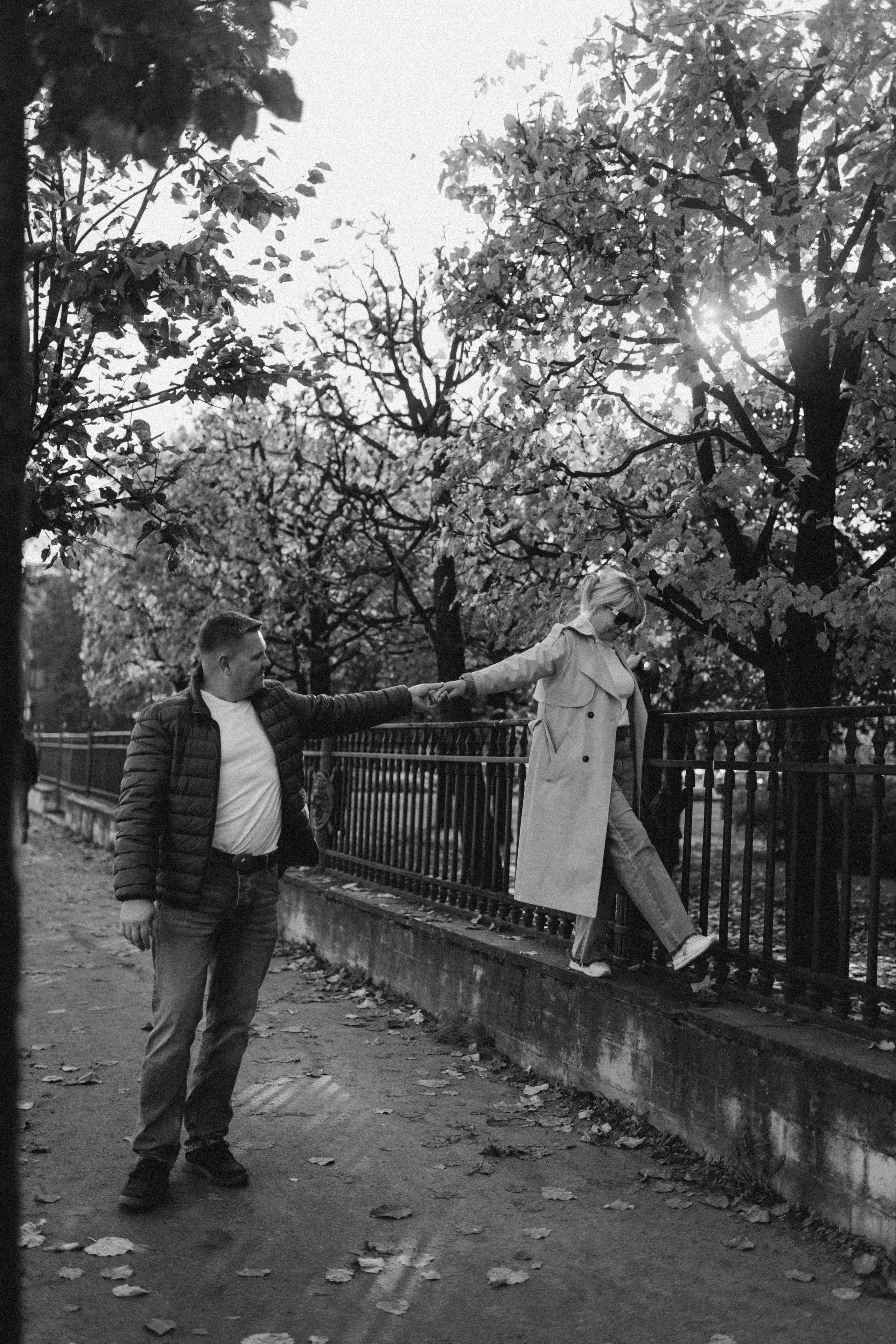 Александр и Елена. Фотограф в Петербурге Ольга Стрельченко