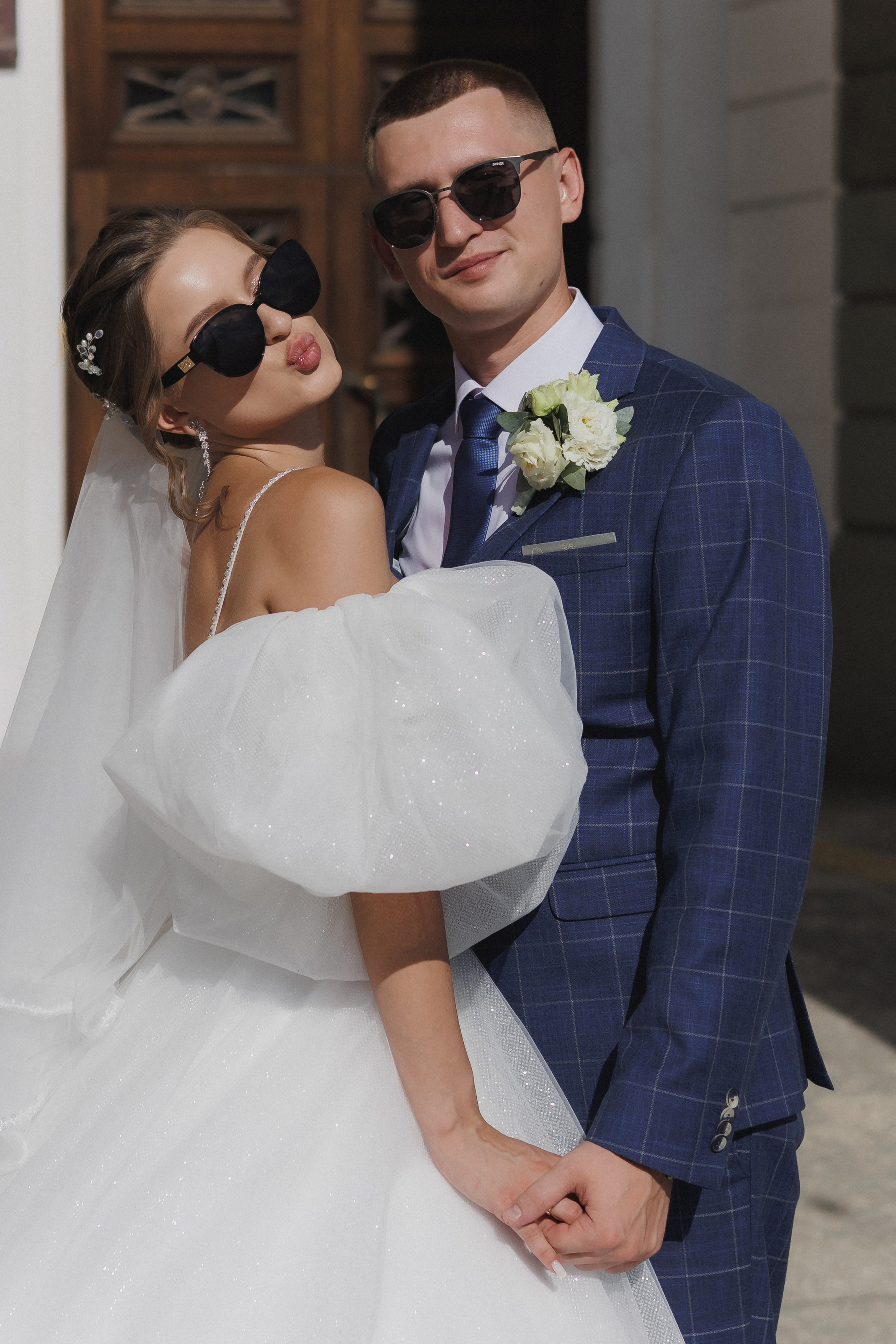 Валерия и Илья. Фотограф в Волгограде — Александра Искандерова