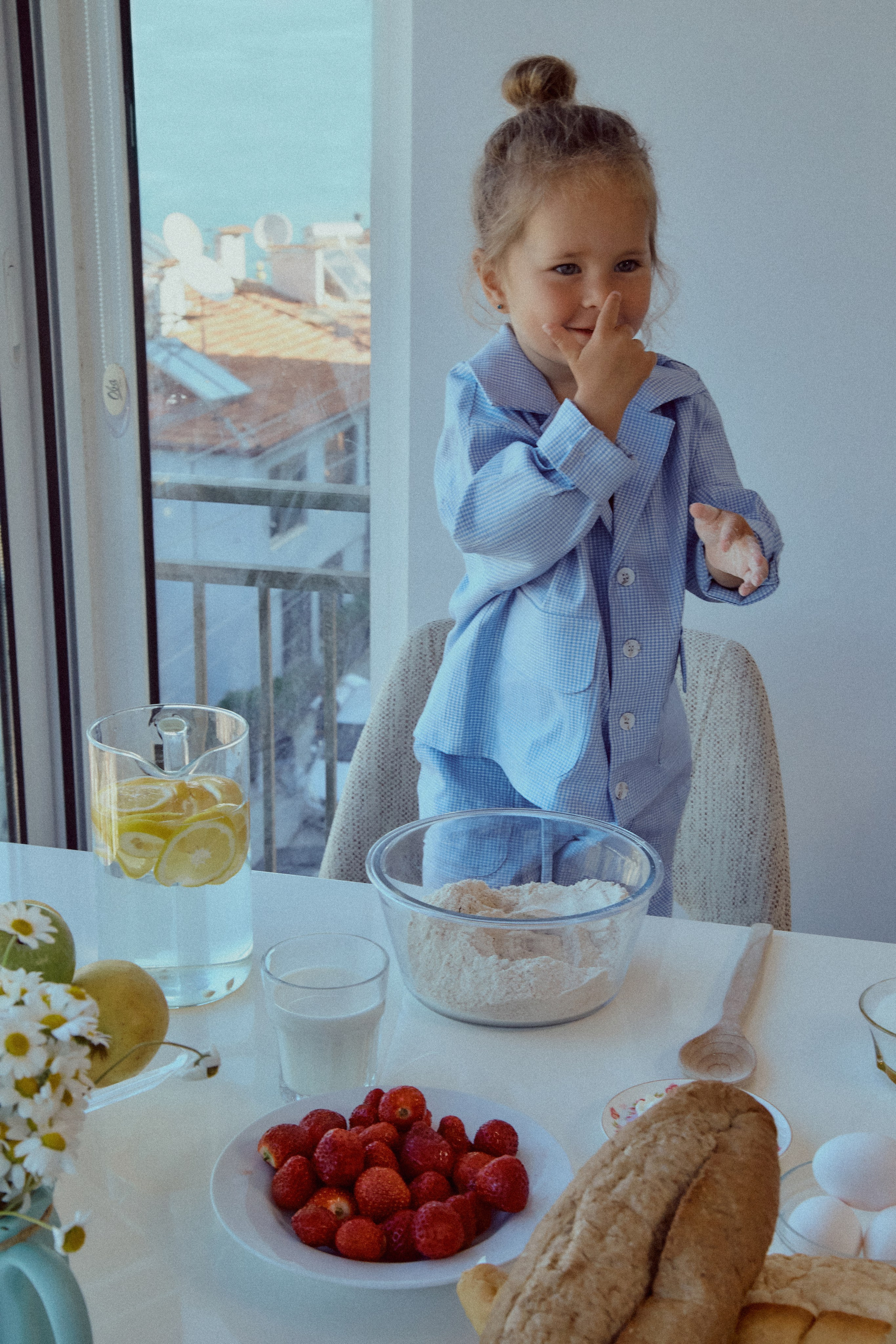 Catalog and lookbook. Ретушер Polli_retouch