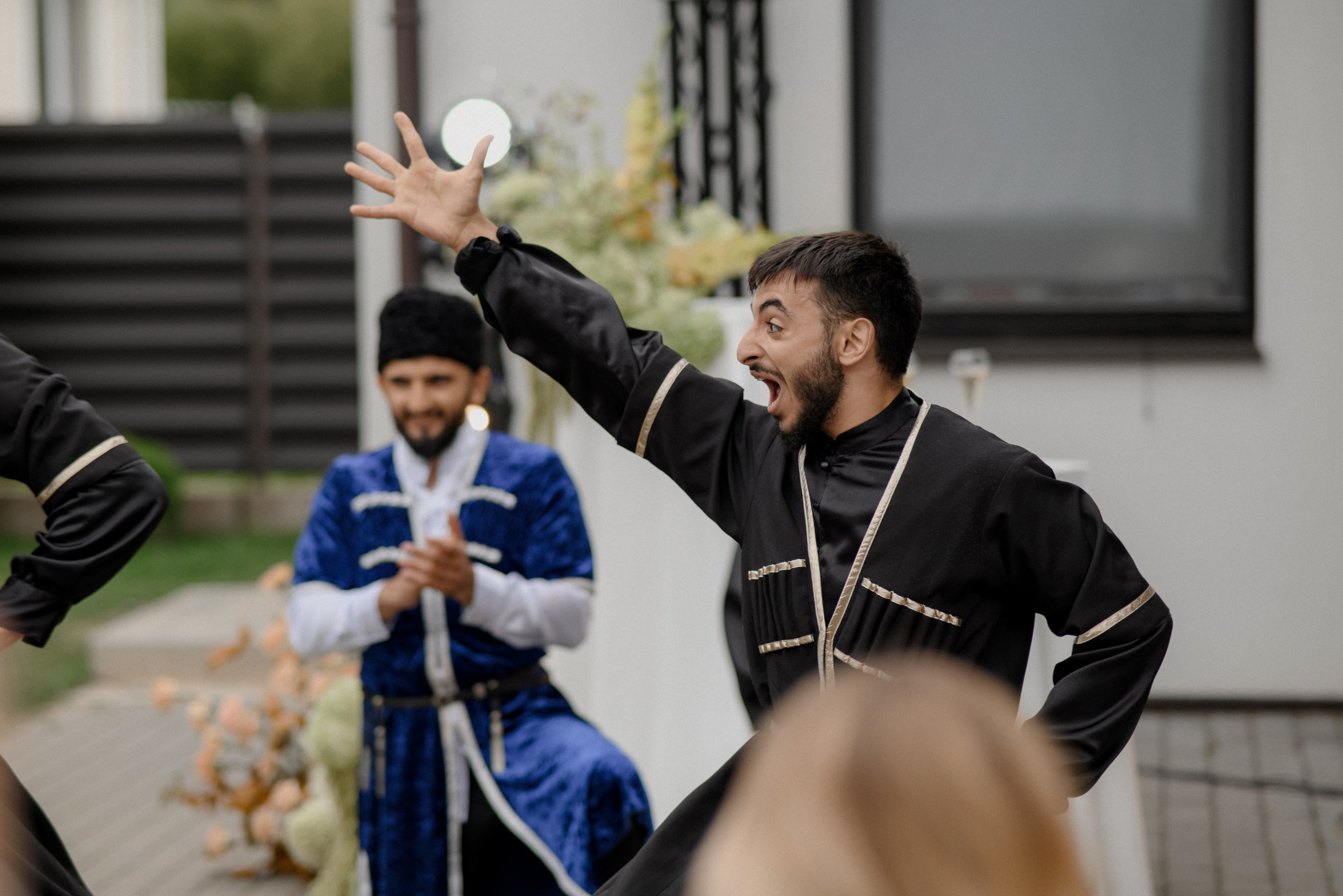 Эльшад и Настя. Свадебный фотограф Минск