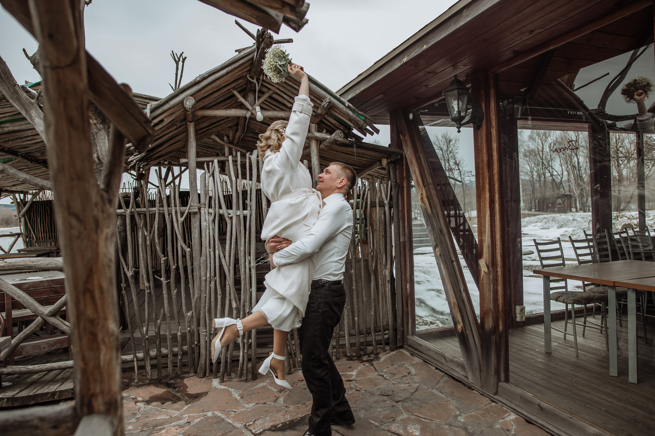 Свадьба Игорь & Таня. Photo Bogdanova