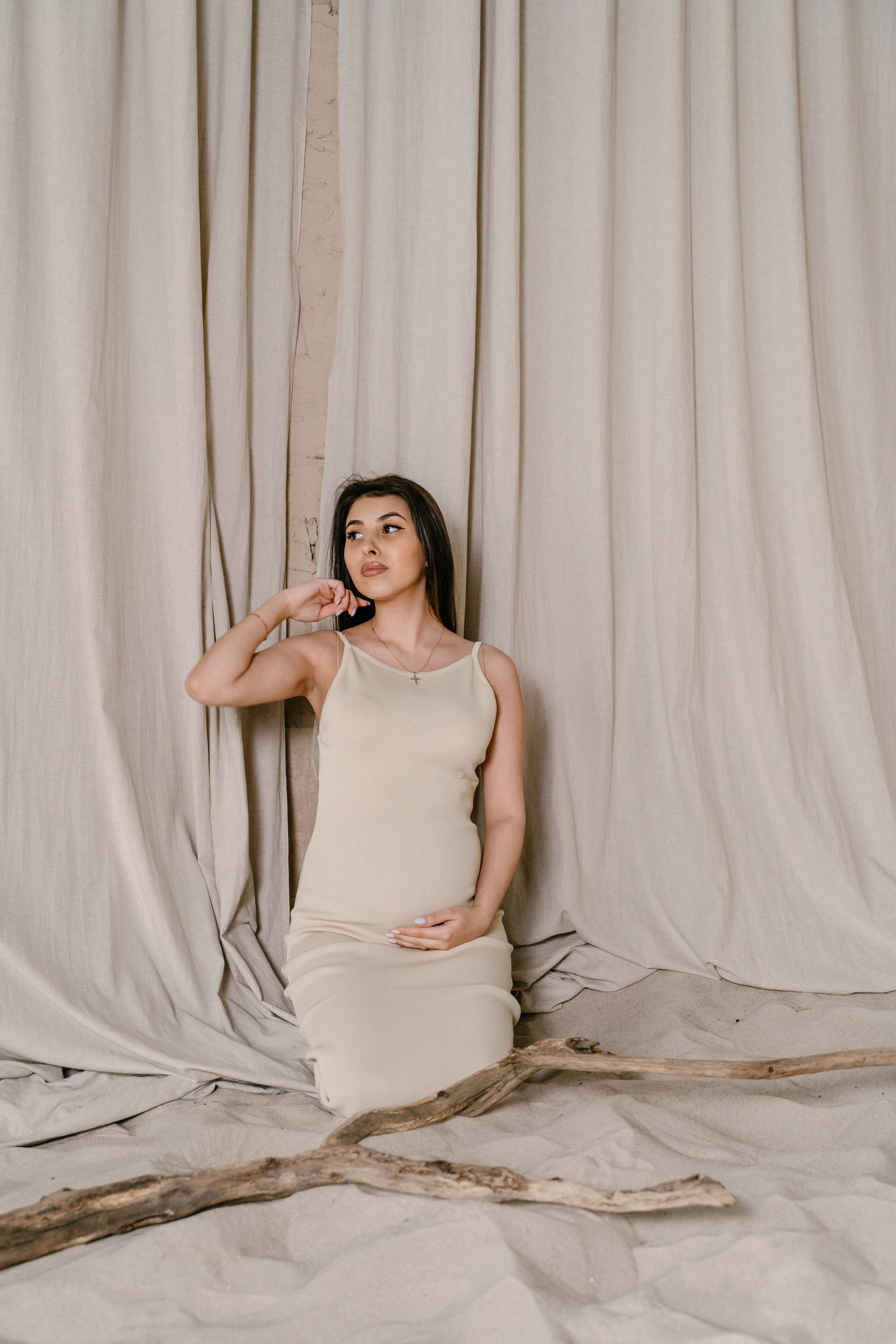 Диана в ожидании сирень. Свадебный фотограф Юлия Копылова