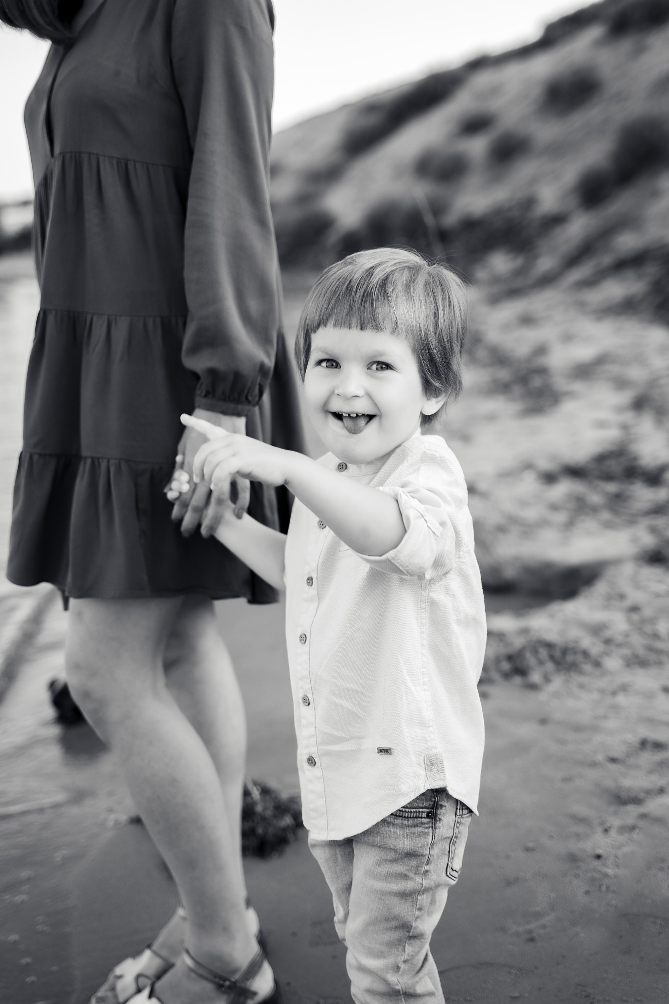 Татьяна и сын. Свадебный фотограф Юлия Копылова