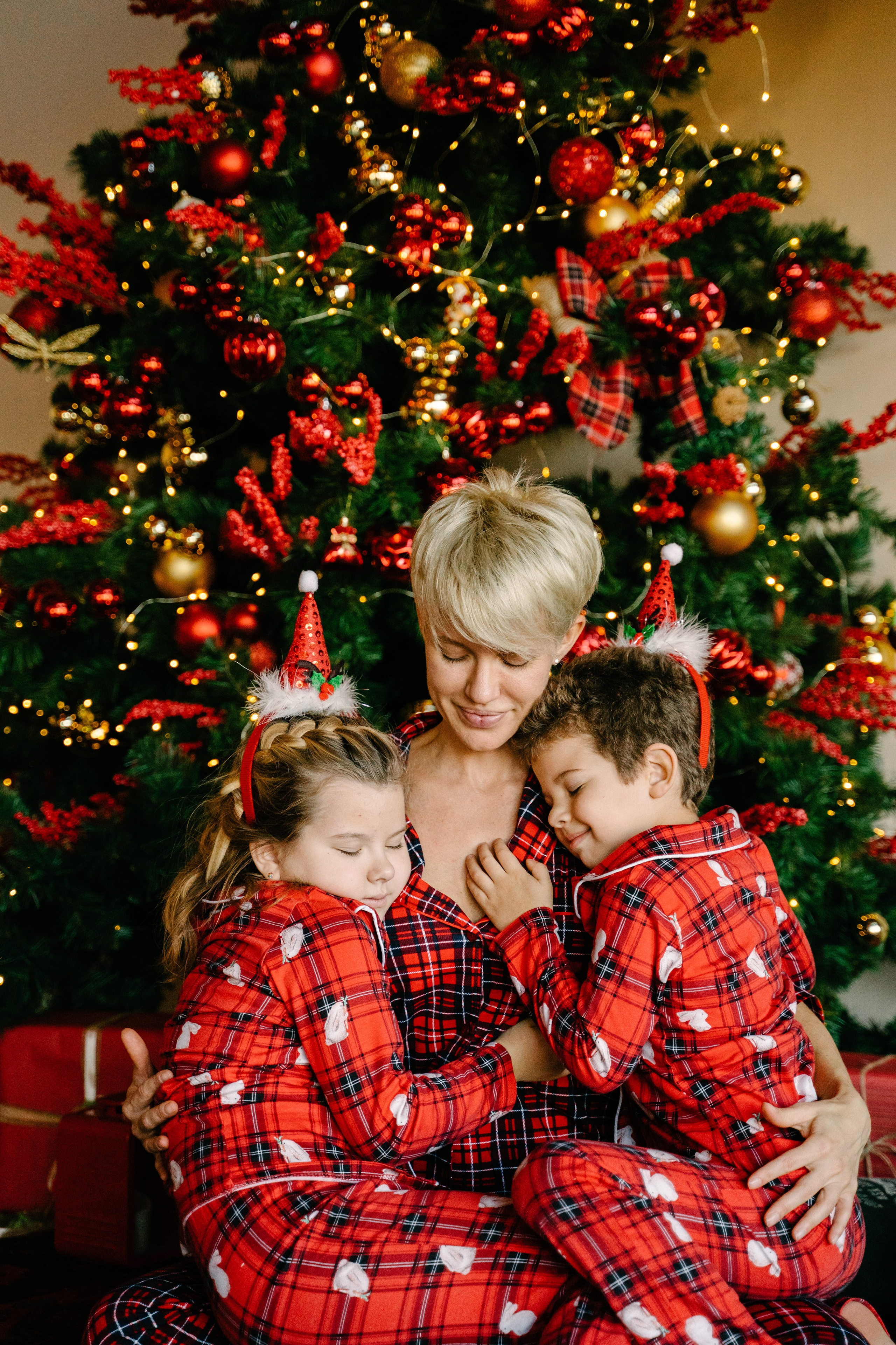 Новогодняя история. Свадебный фотограф Юлия Копылова