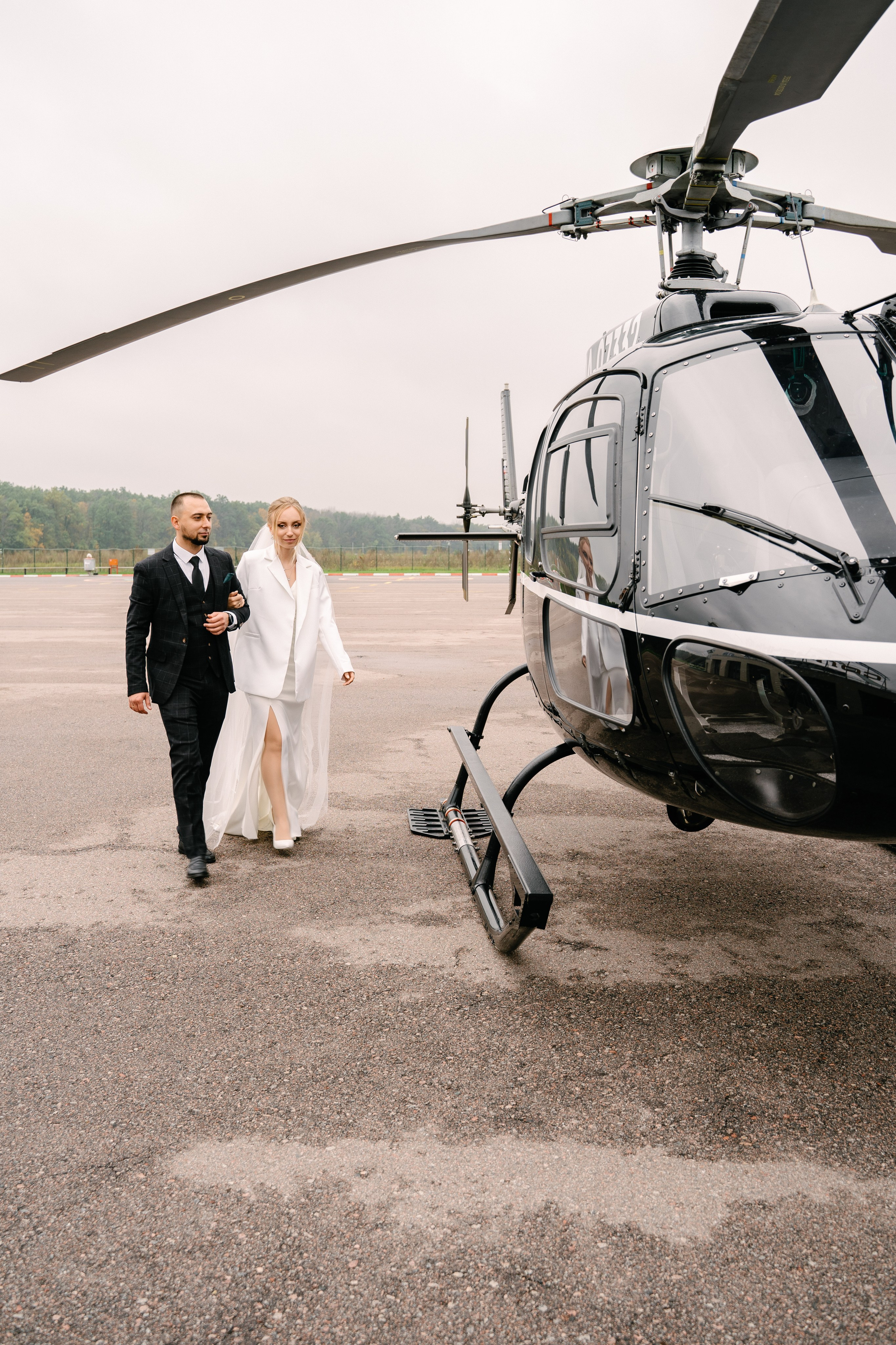 Руслан и Дарья. Свадебный фотограф Юлия Копылова