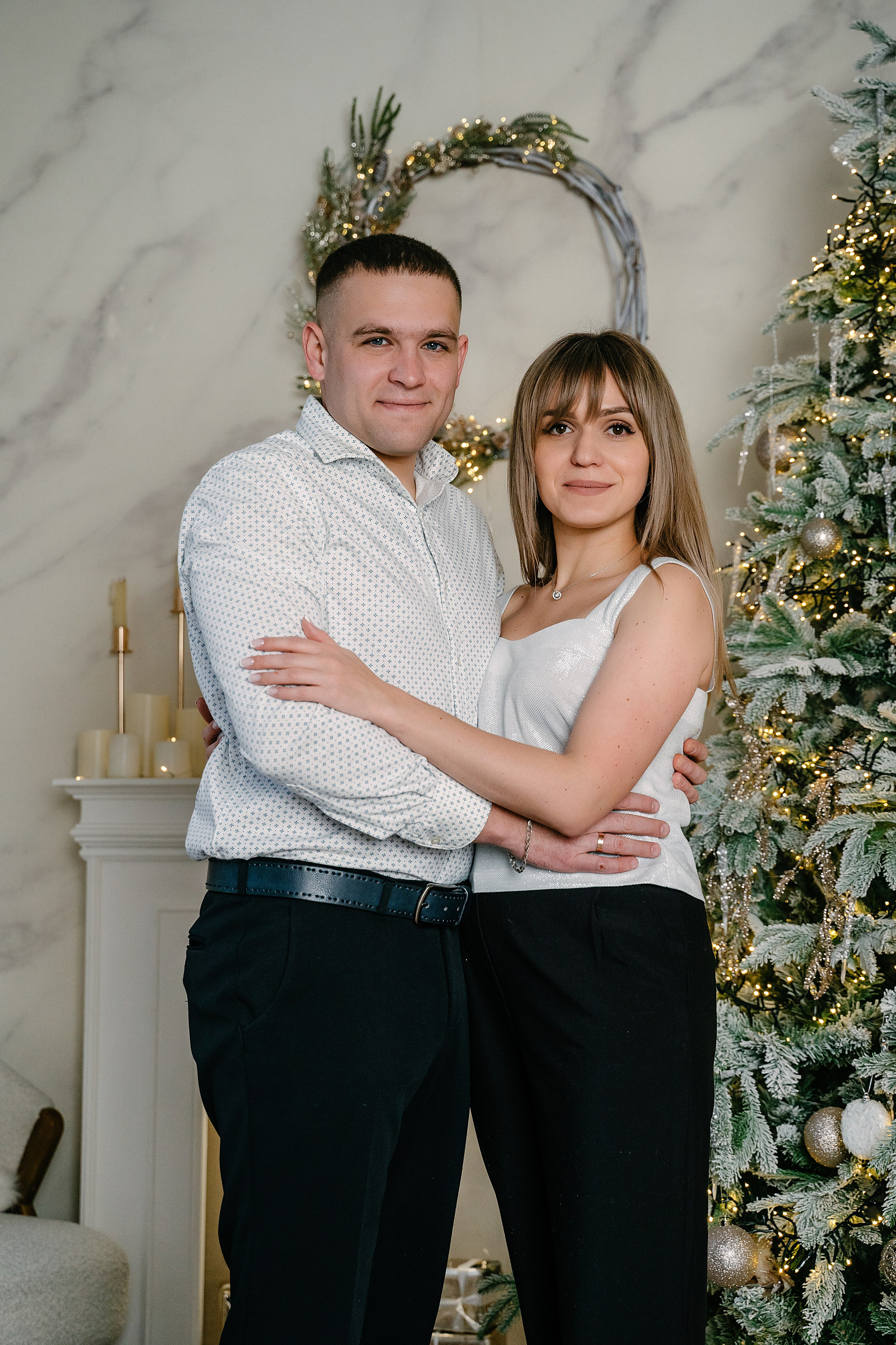 Семья Свиридовых. Свадебный фотограф Юлия Копылова