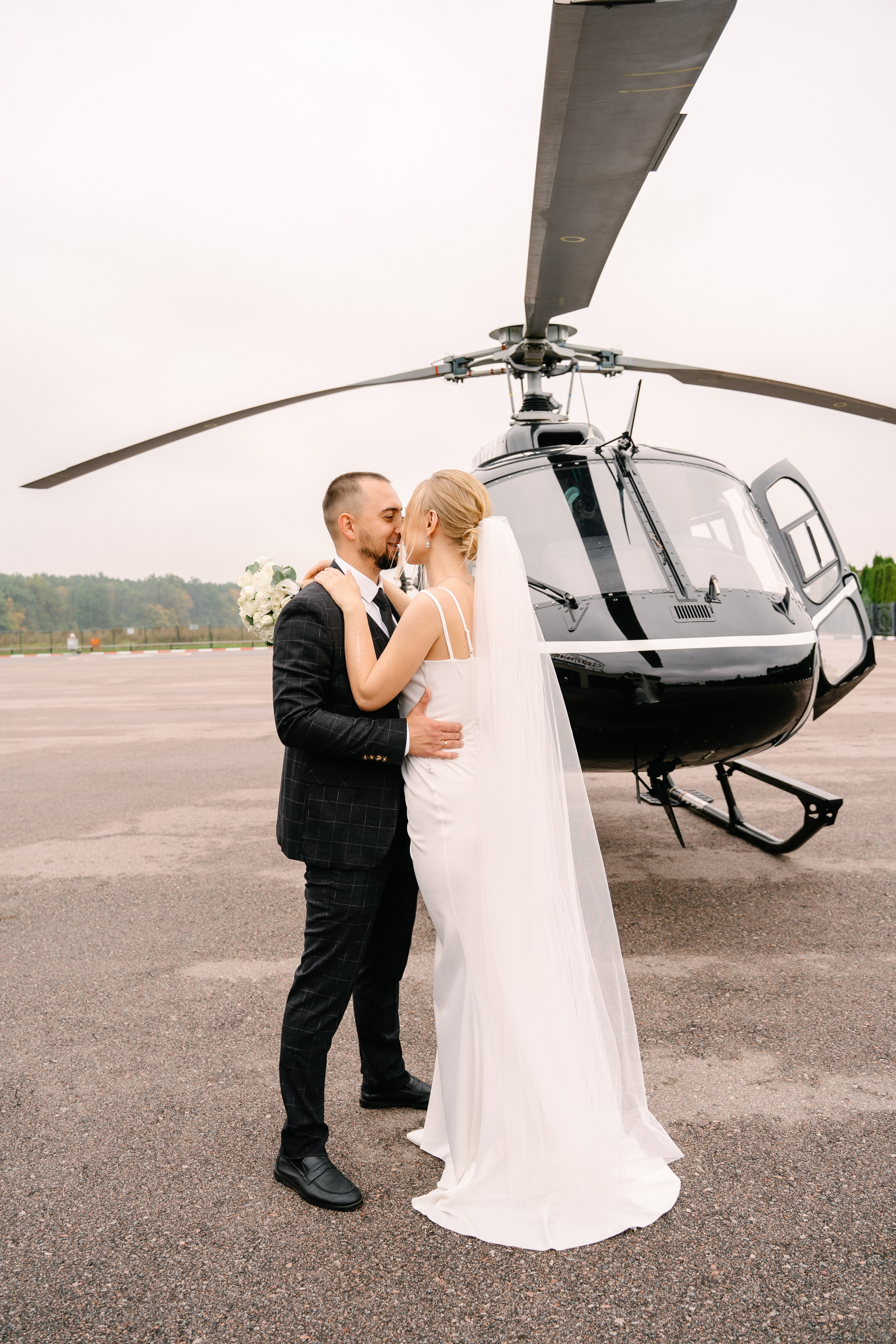 Руслан и Дарья. Свадебный фотограф Юлия Копылова