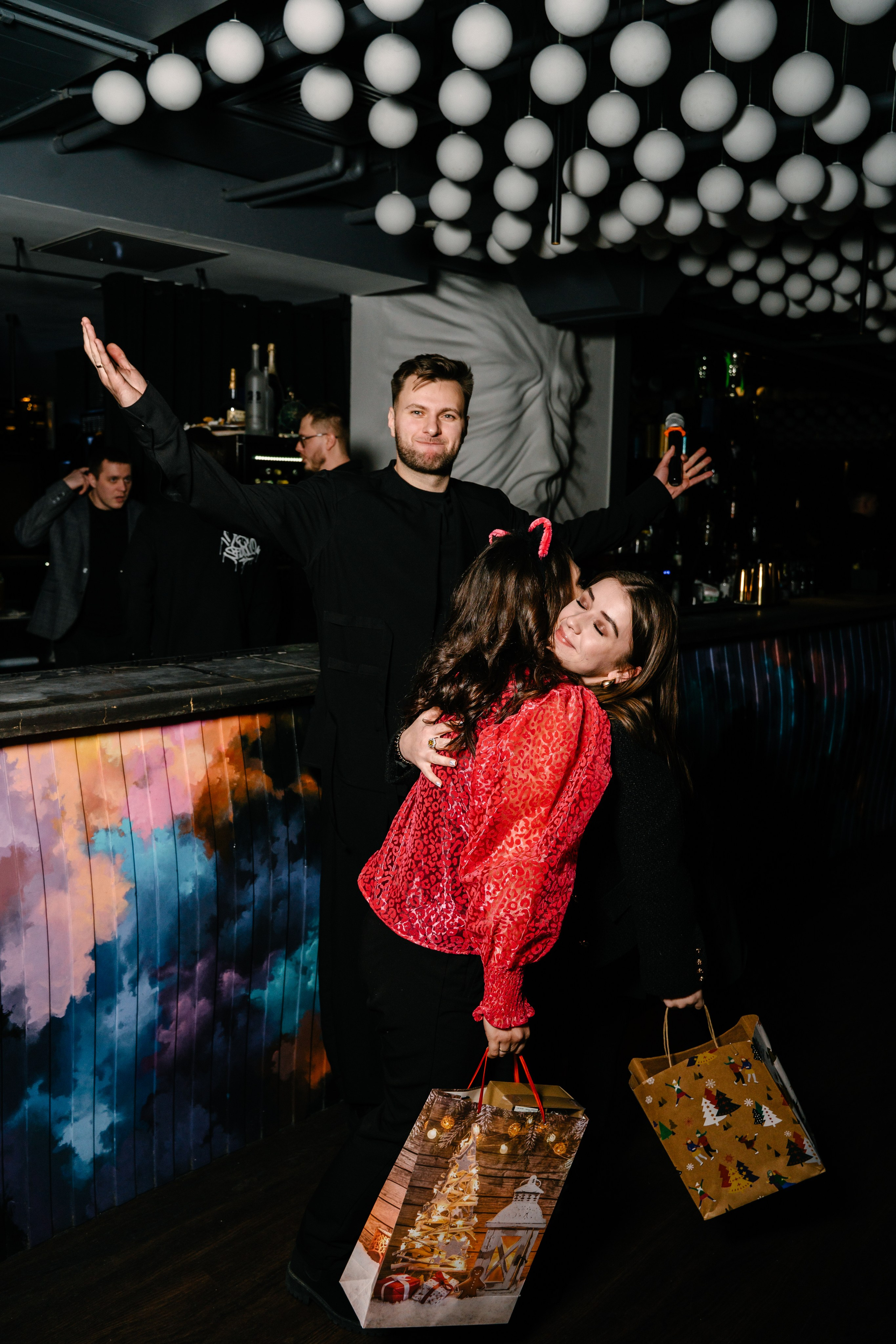 Мероприятие Тайный Санта. Свадебный фотограф Юлия Копылова